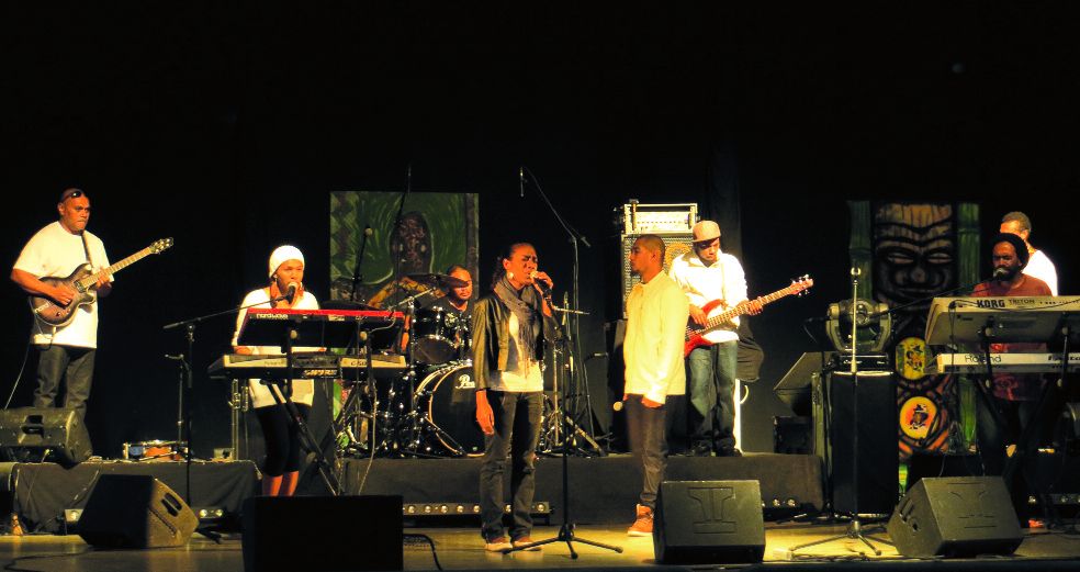 Le groupe de reggae chrétien Espoir, originaire de Koné, sera l’une des deux têtes d’affiche de la manifestation.
