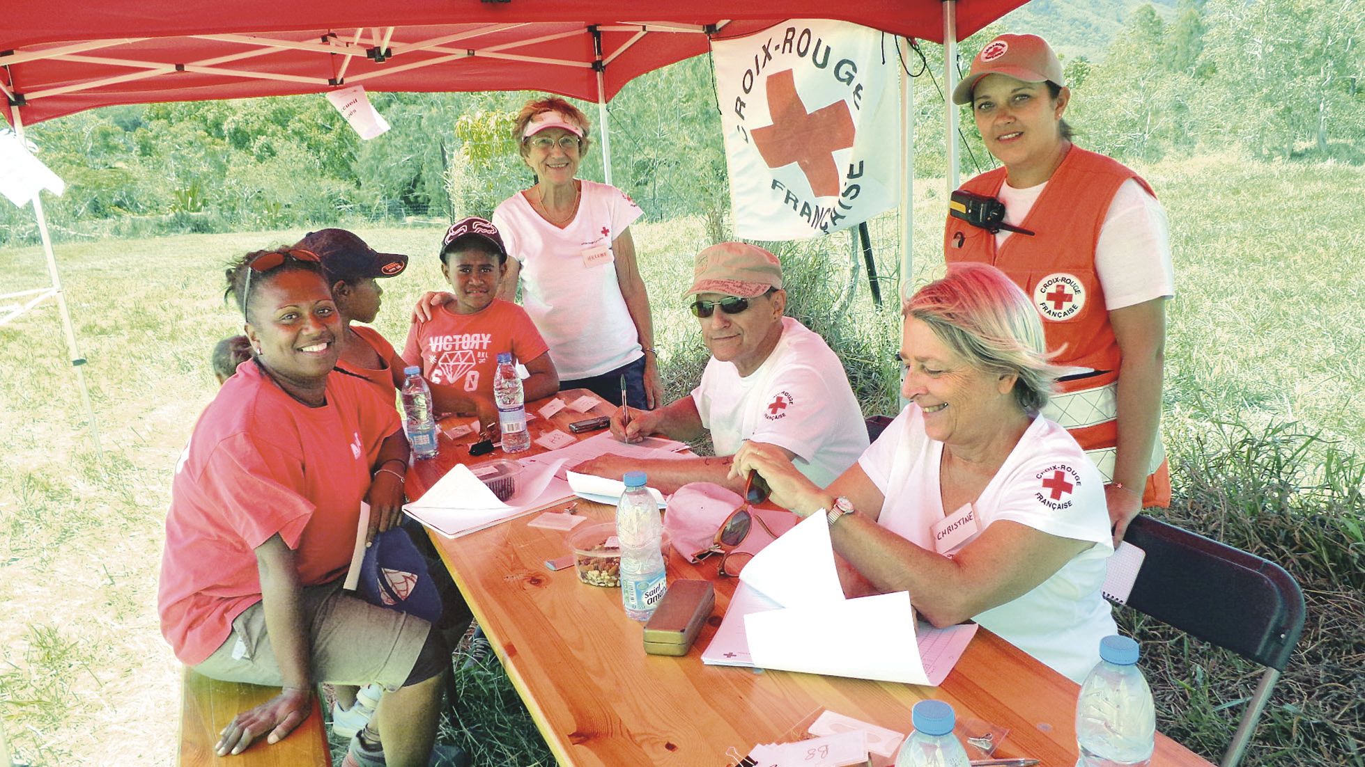 Dans cet exercice, l’essentiel est de rester au plus près de la réalité et c’est un excellent test pour déterminer les facultés d’adaptation au travail en commun.