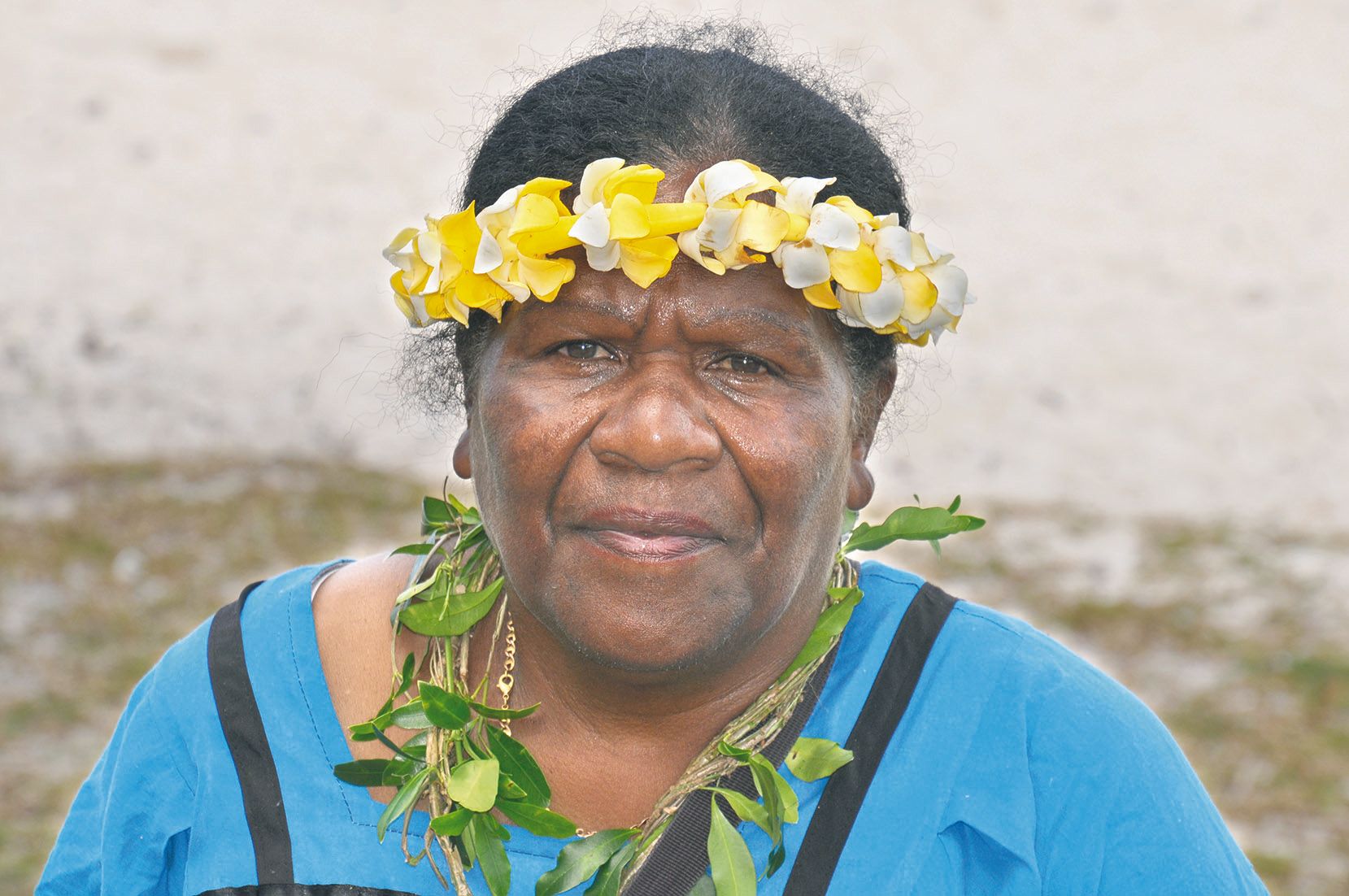 Vice-présidente du Syndicat d’initiatives nengone, Céline Waetheane a été le chef d’orchestre de cette nouvelle offre touristique. Après Eni, ce sont les trois autres secteurs proches et celui de la tribu de Medu qui accueilleront les visiteurs australien