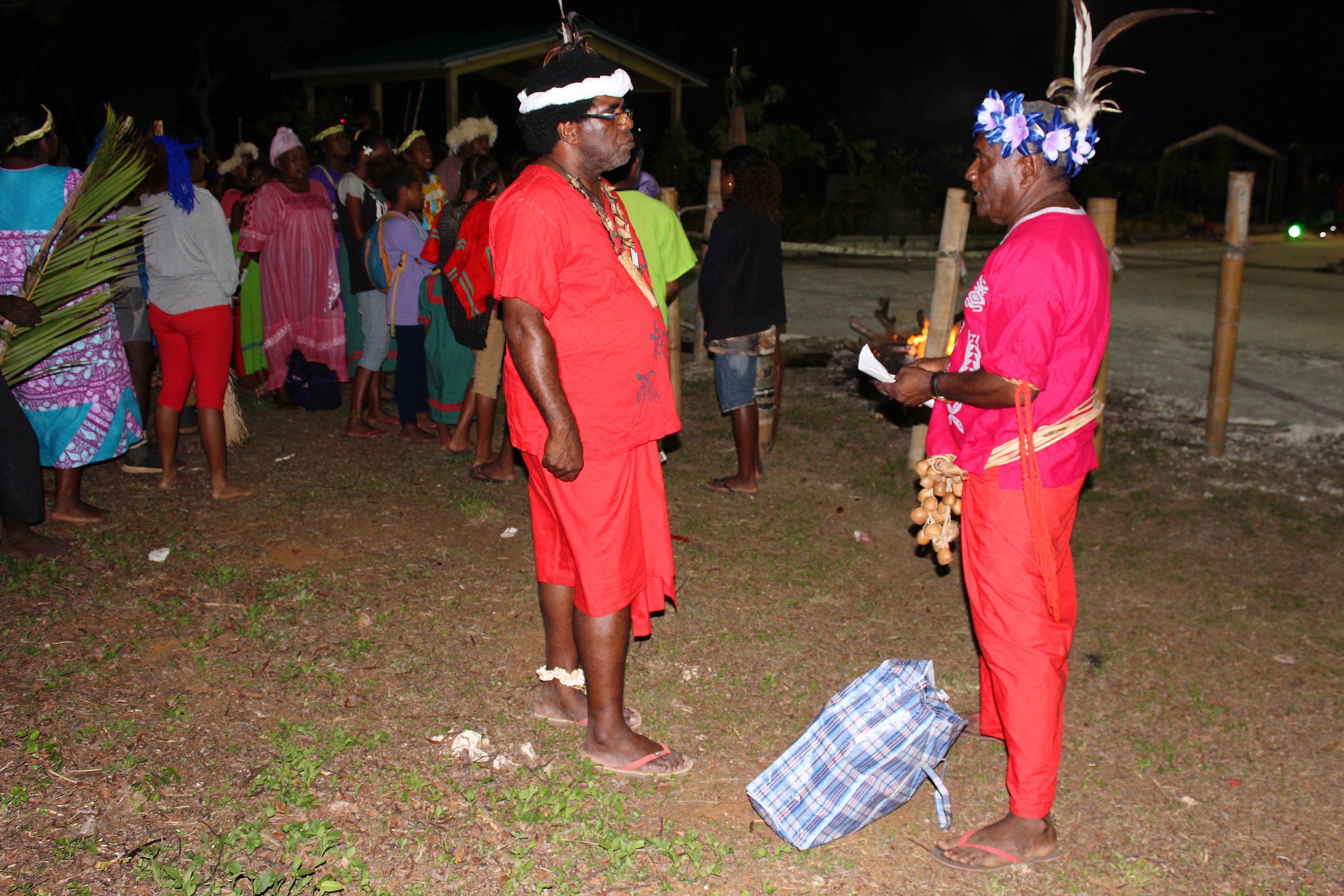 Le programme de cette 5e édition de la Nuit de la danse a été orchestré par Hunémue et par Umuissi, les organisateurs.
