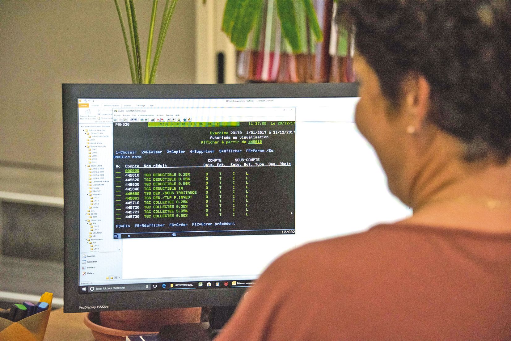 Les entreprises spécialisées interviennent pour la mise en place de logiciel adapté à la TGC ou pour des mises en conformité.