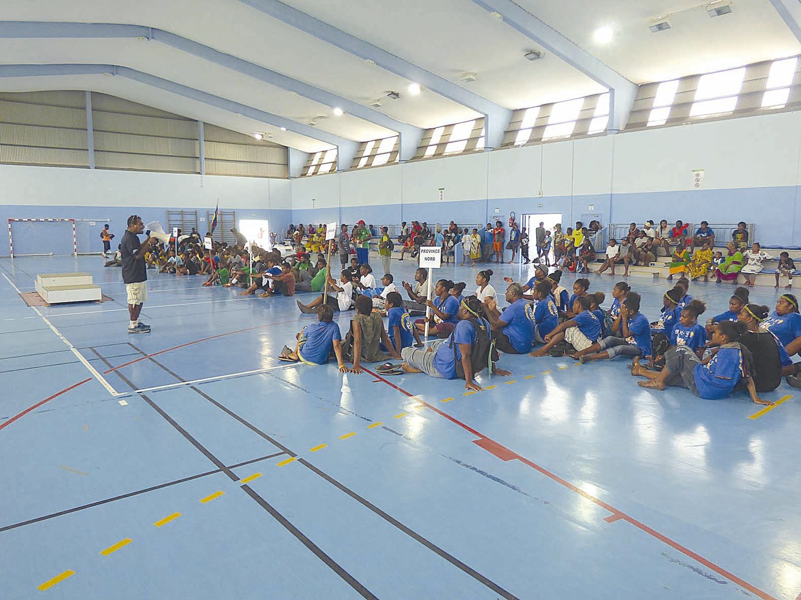 Tout au long de cette 27e édition, la sécurité et les secours ont été assurés par le centre d’incendie et de secours de Lifou qui a mis en place un dispositif de radio afin de maintenir le contact entre les zones d’activités.