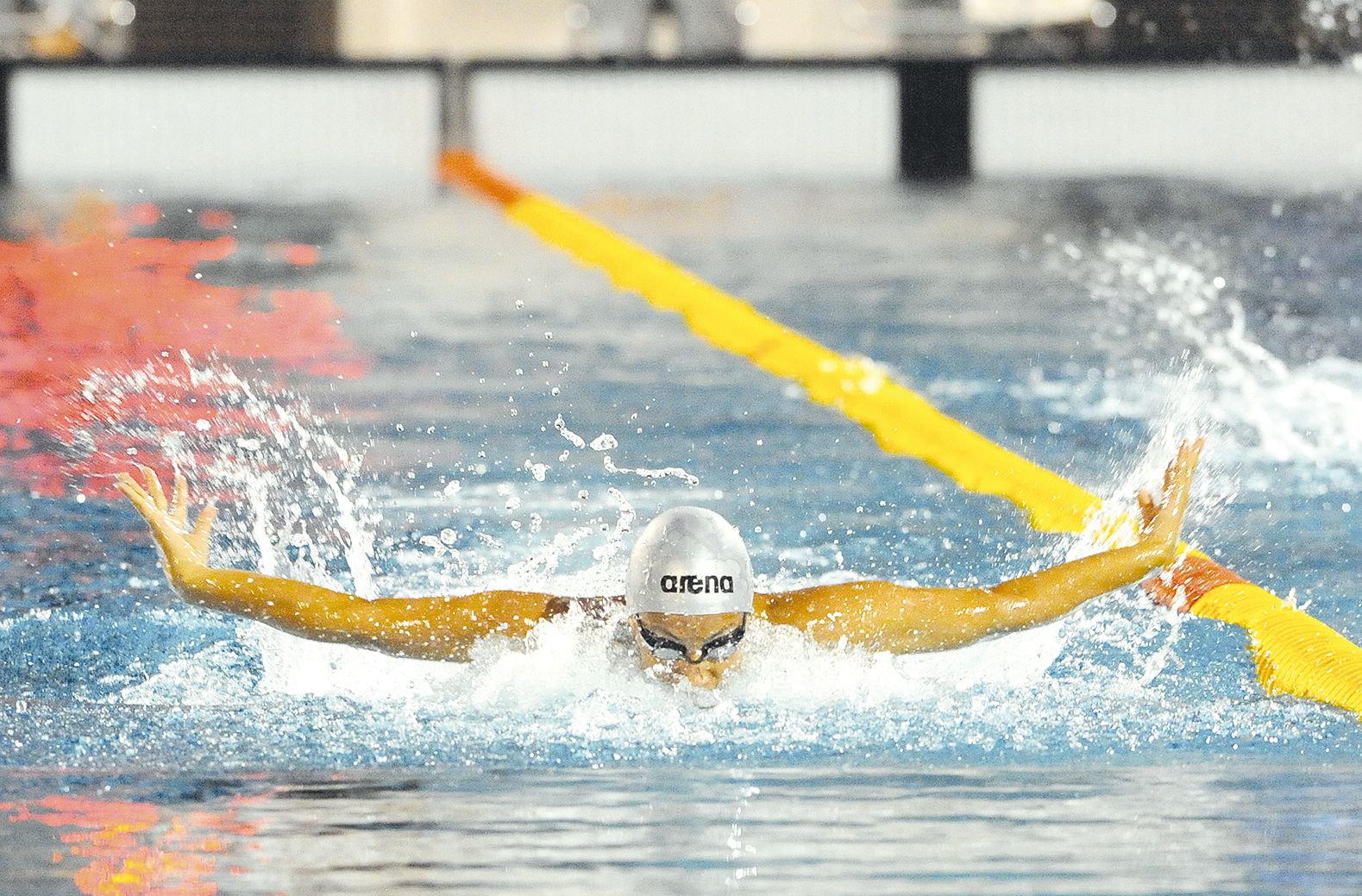 Vingt ans après sa première apparition, l’histoire entre la Cagou et les Jeux du Pacifique se termine à la maison lors de l’édition 2011 à Nouméa.