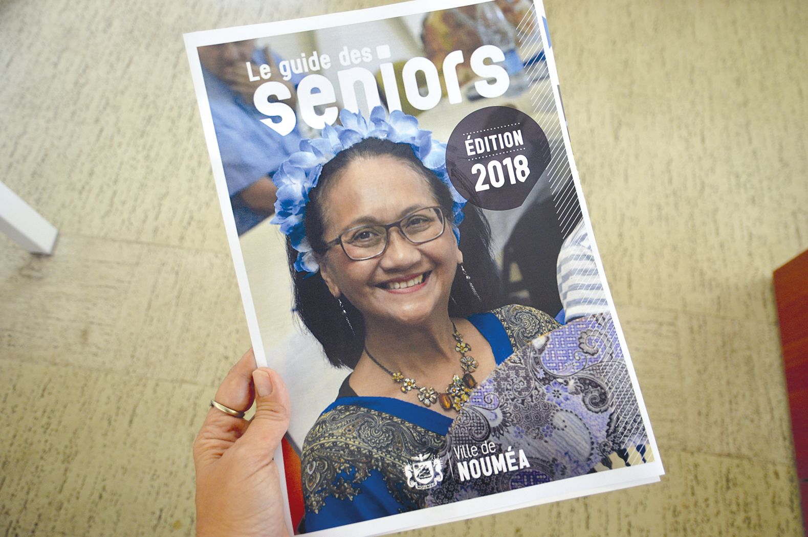 Guide Seniorite Le guide des seniors est sorti | Les Nouvelles Calédoniennes