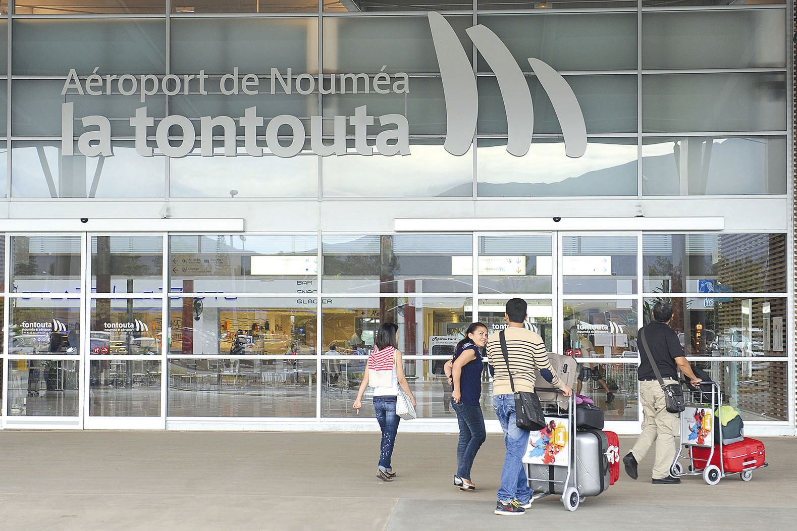 Les redevances facturées par les aéroports dépendent généralement des niveaux d’investissement sur les plateformes.