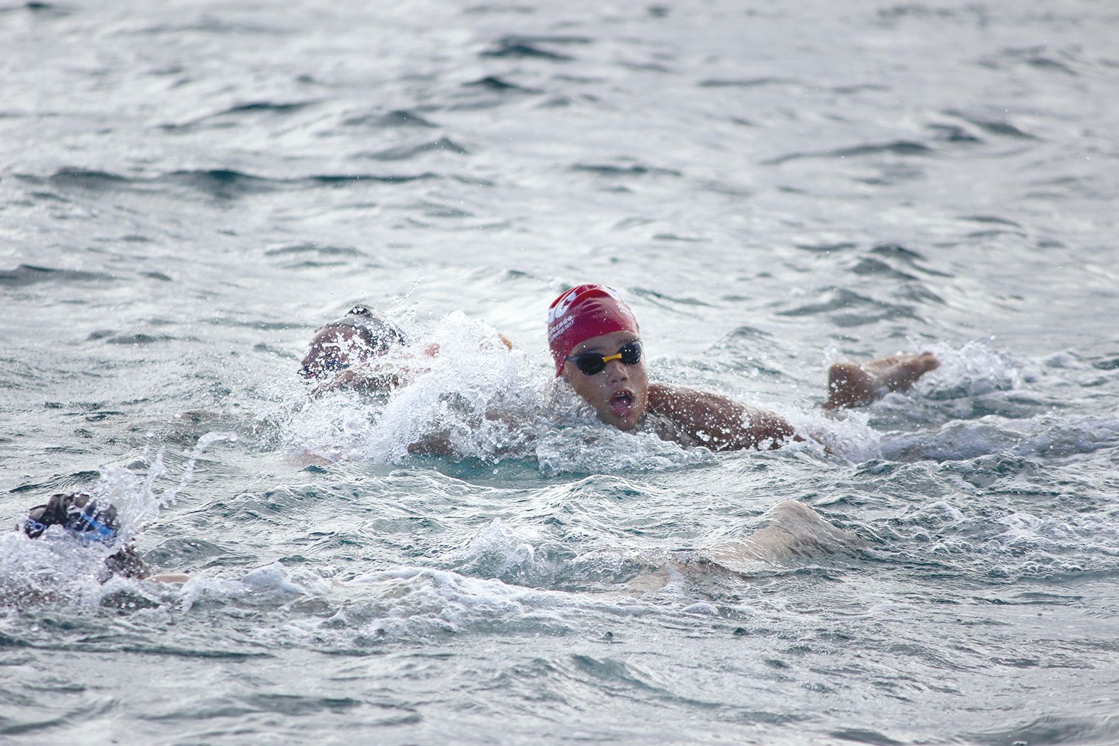 Parti quatre minutes après les non-licenciés l’an dernier, Hugo Savignac les avait rattrapés tour à tour.