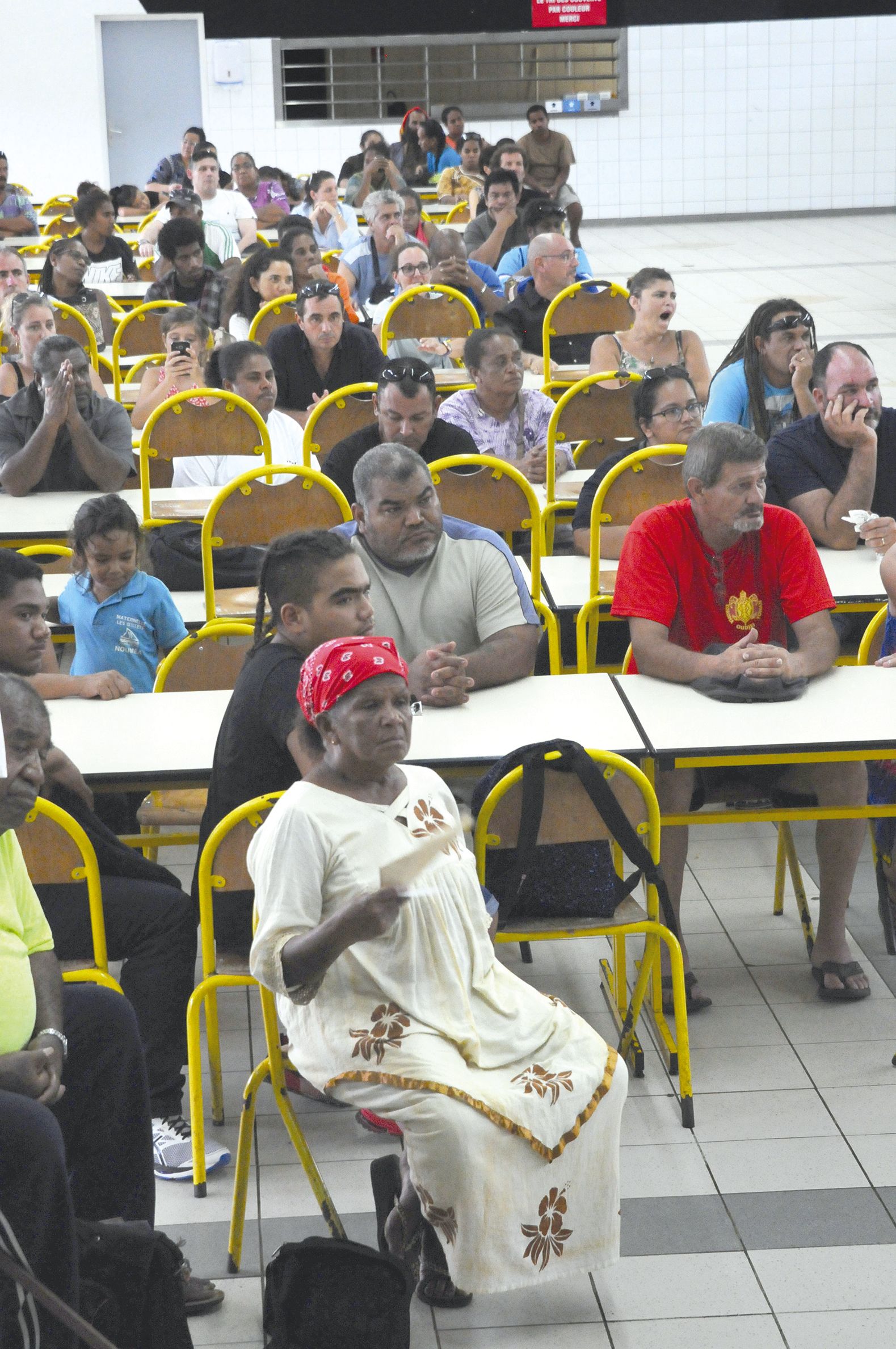 Le lycée Jules-Garnier a fait une rentrée en harmonie, hier, avec un débat sur le thème du vivre ensemble, en présence des parents et des élèves de 2nde. Le proviseur Michel  Lehoullier a introduit la rencontre avec un discours axé sur le travail et le re