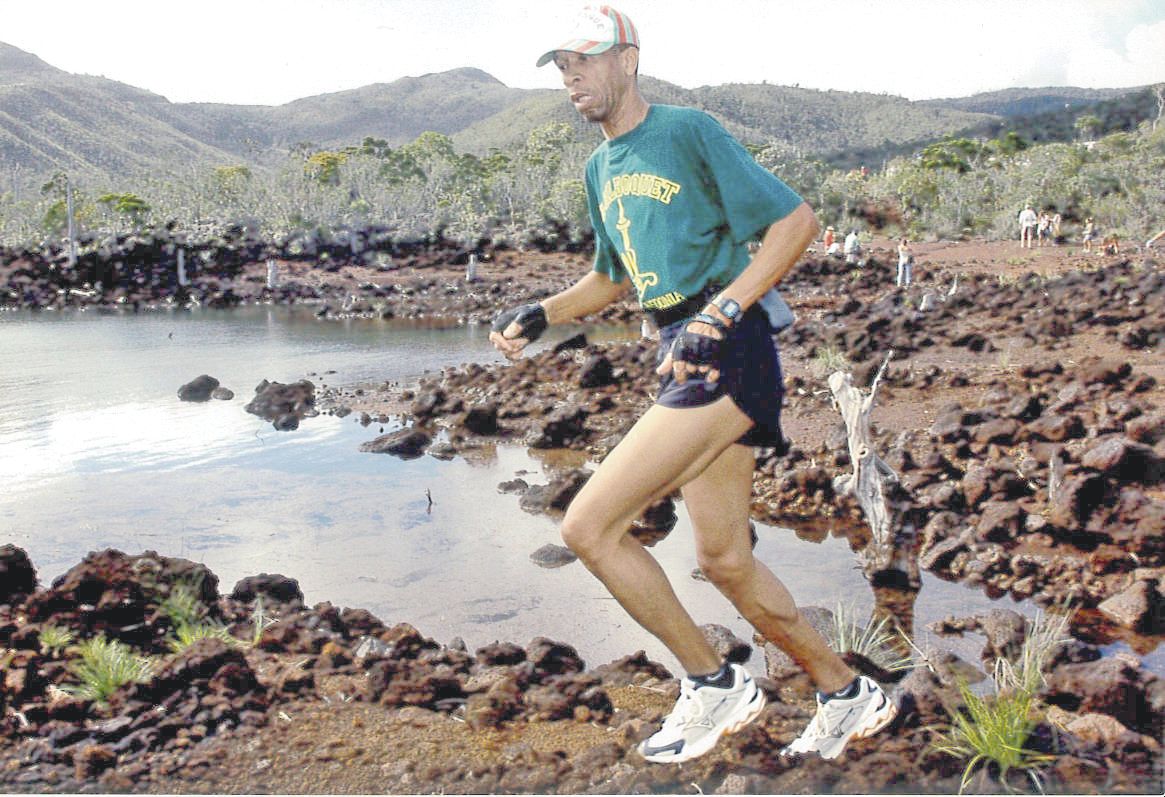 « Doudou », ou « Loulou », court depuis l’armée, à 18 ans.