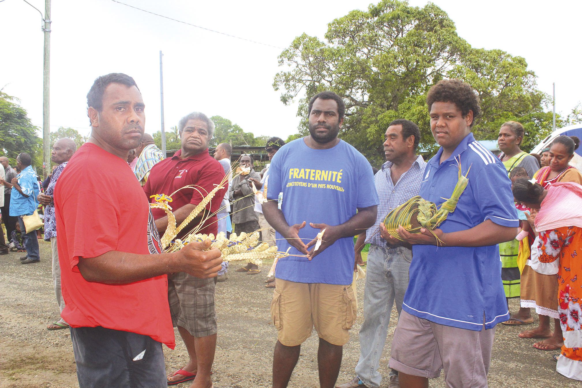 Cette année, la fête aura pour thème « La fraternité »,et comme sous-thème « Les frères d’alliance ».