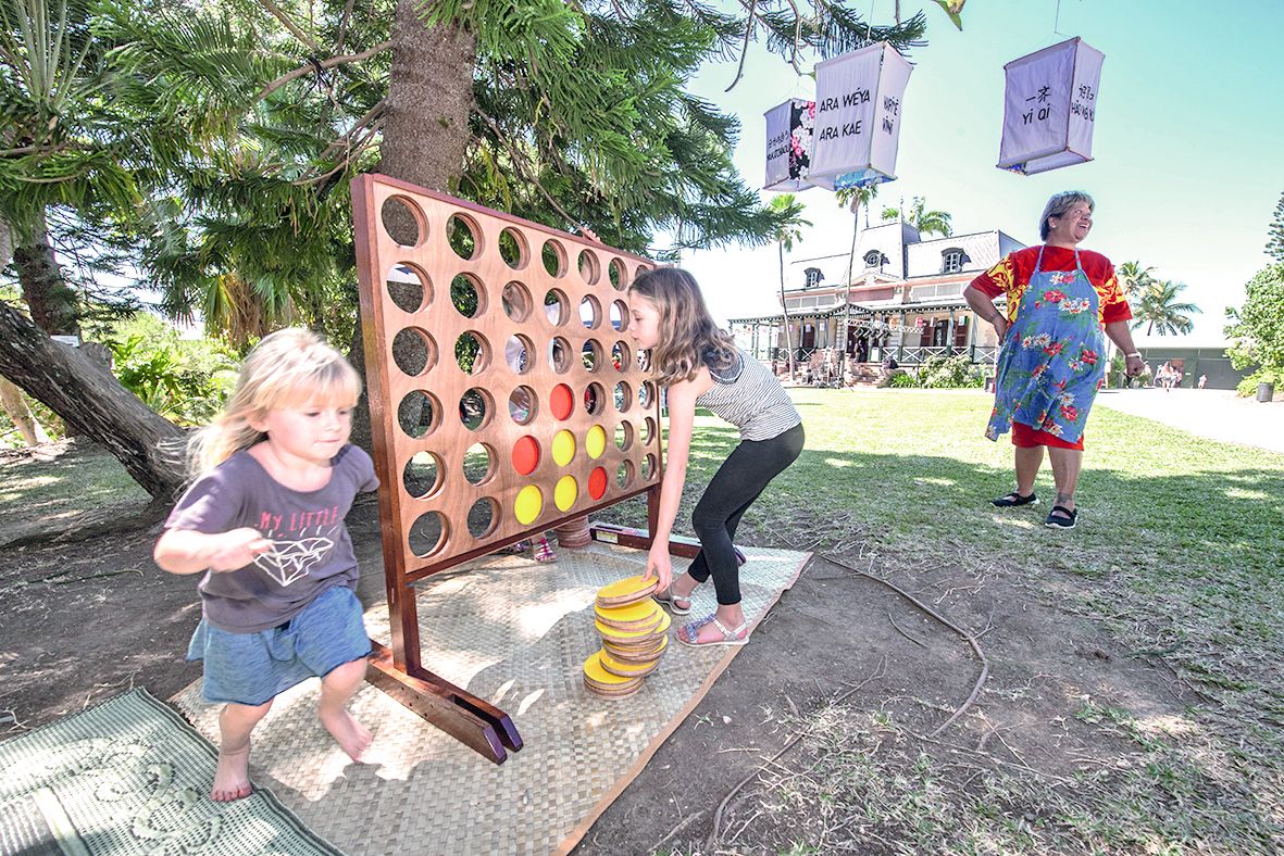 Le château Hagen attire un public de plus en plus nombreux.