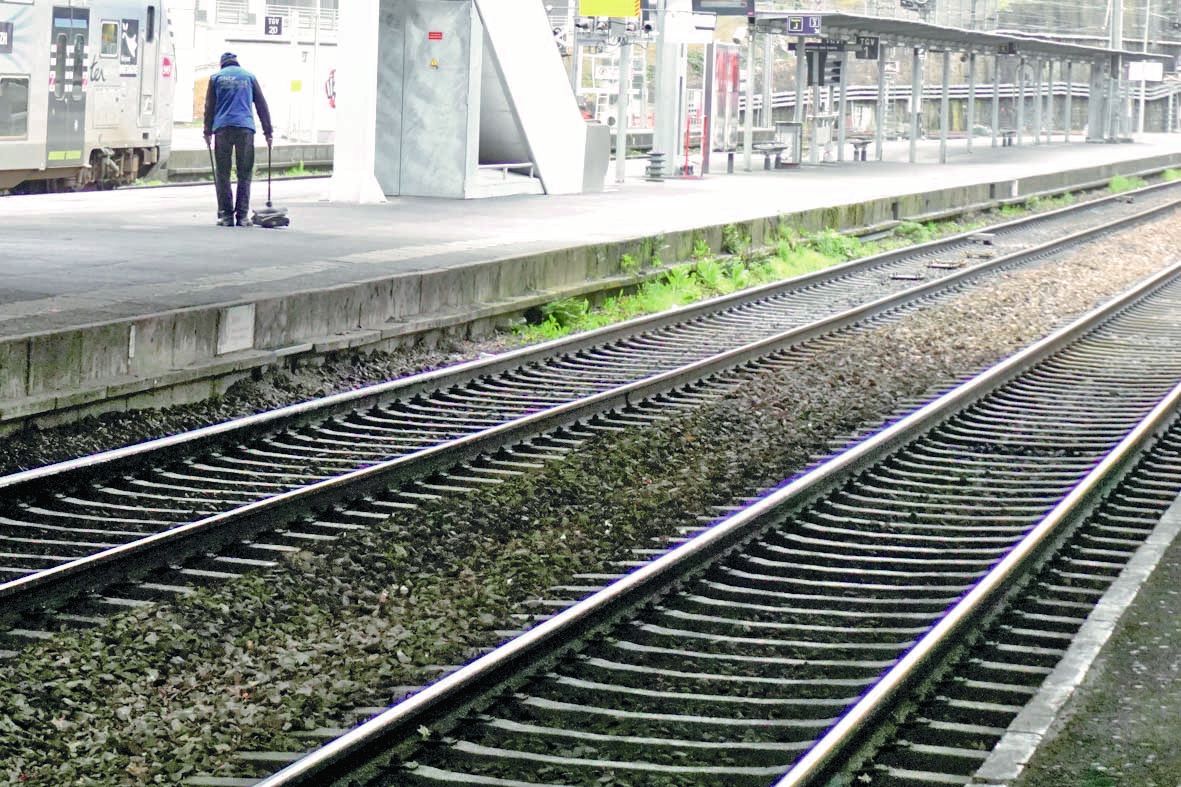 Gares vides : hier et aujourd’hui, le trafic ferroviaire était fortement perturbé. Grosse galère pour les usagers.