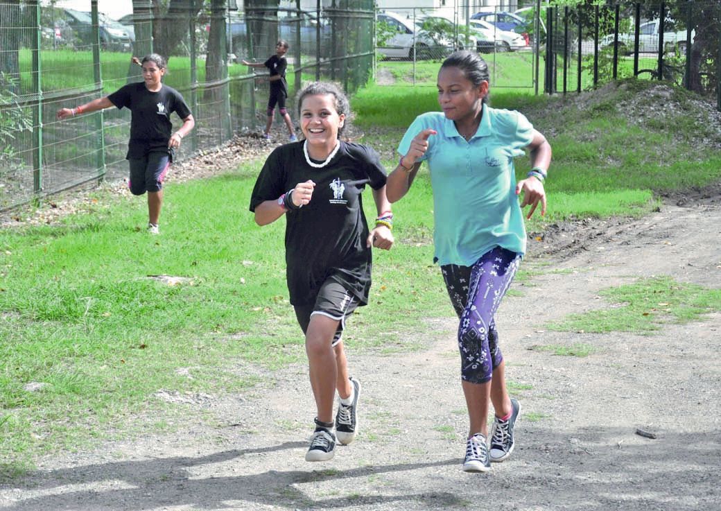 Cette chasse aux œufs a permis aux collégiens de passer un moment de plaisir en associant course d’orientation et chasse aux œufs de Pâques. Ils profitent ainsi d’activités variées, en attendant les compétitions UNSS.