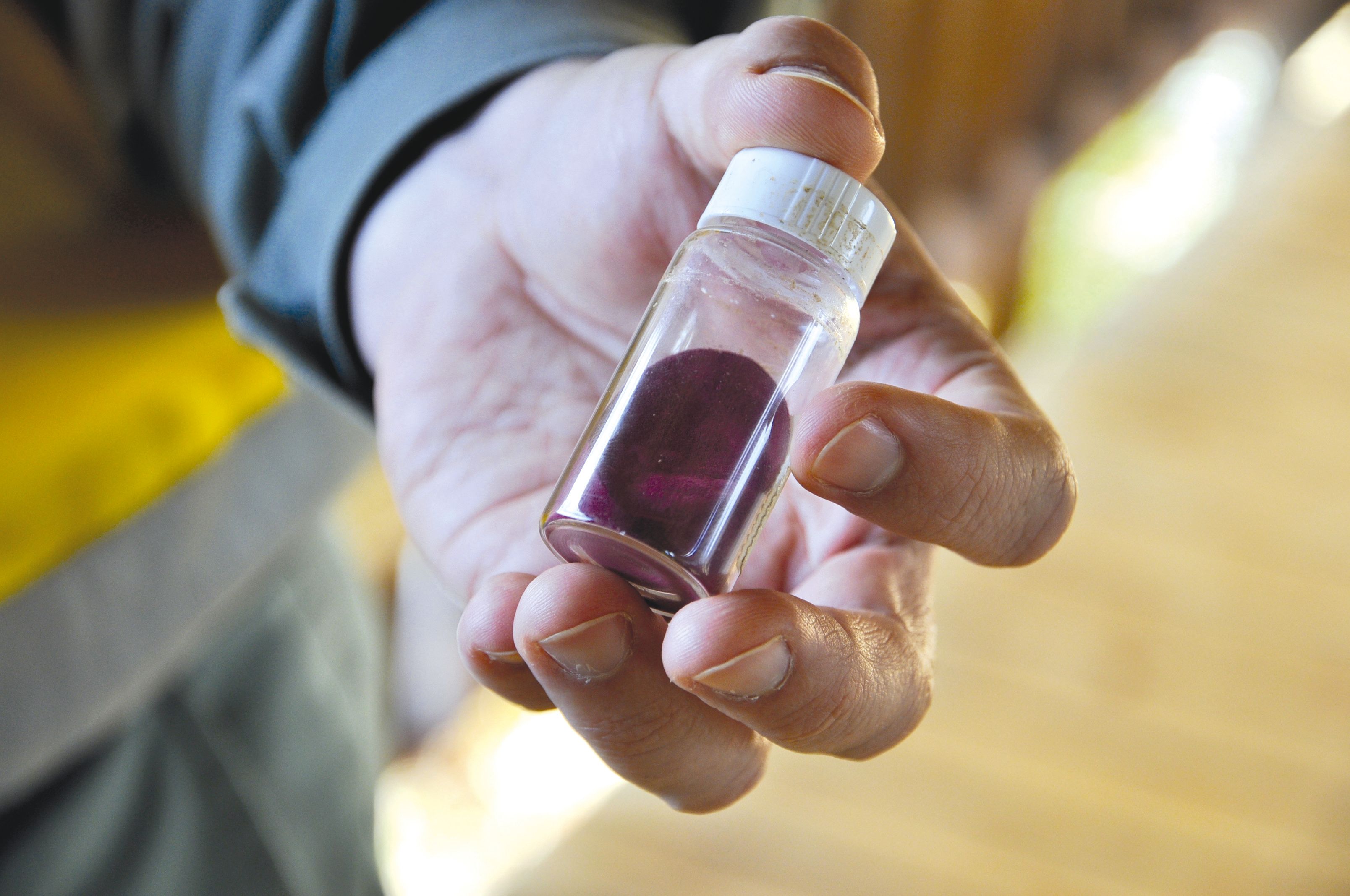 Vale NC est actuellement la seule entreprise de production de cobalt  installée sur le territoire avec sa technologie hydro.