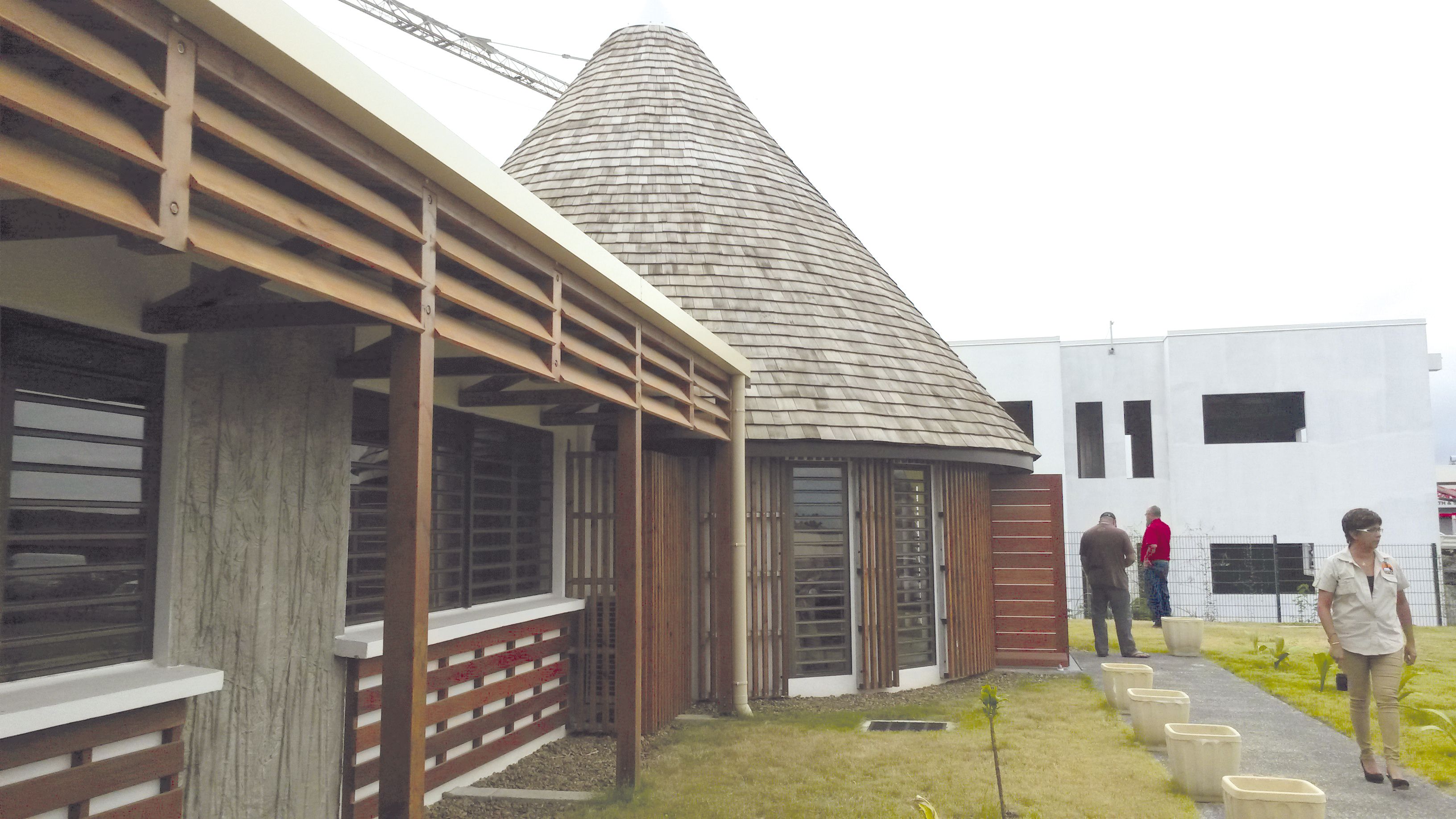 En 2015, l’association Renouveau Teasoa avait inauguré de nouveaux locaux.