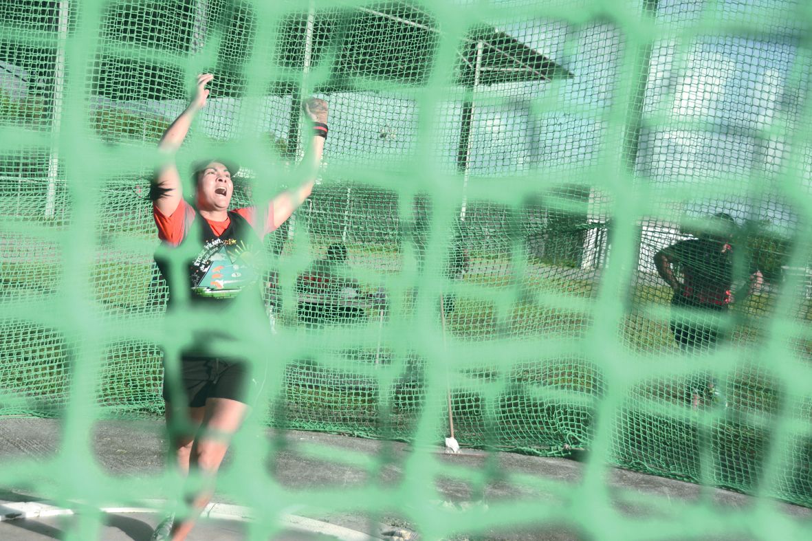 La lanceuse calédonienne Linda Selui fera de nouveau partie des favorites cette année. Photo Archives LNC Sports
