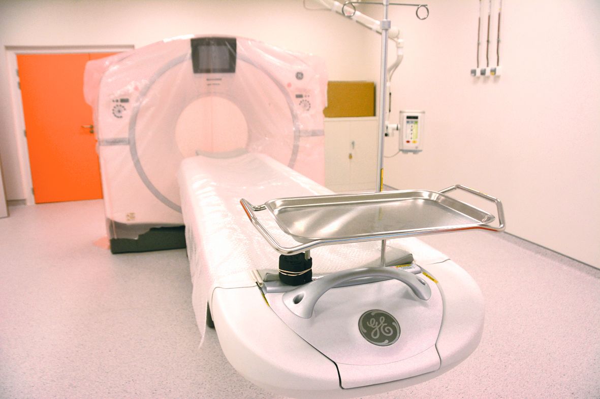 L’exploitation d’un scanner doit permettre une meilleure prise en charge des AVC.