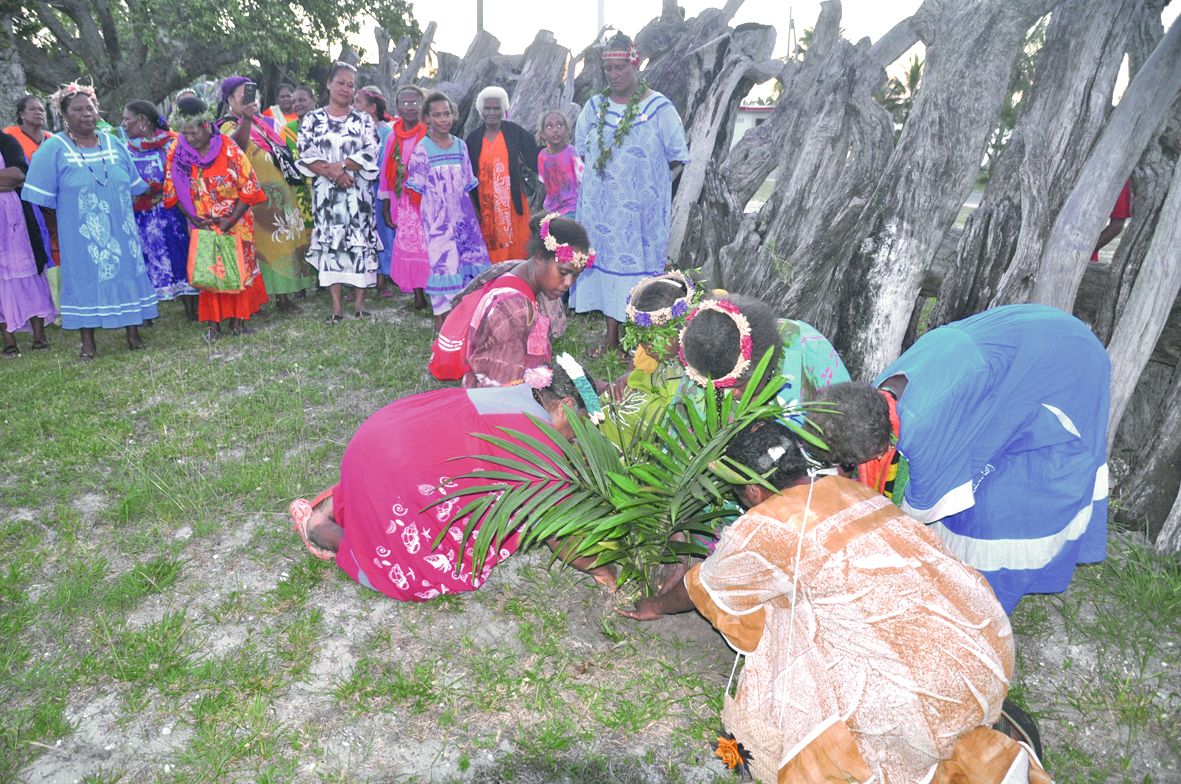 En mémoire de cette grande consultation populaire, comme à Lifou en 2016 puis à Maré  en 2017, un palmier endémique de Lifou, de la tribu de Jozip, a été planté au sein de la grande chefferie de Doumaï,  à Mouli.