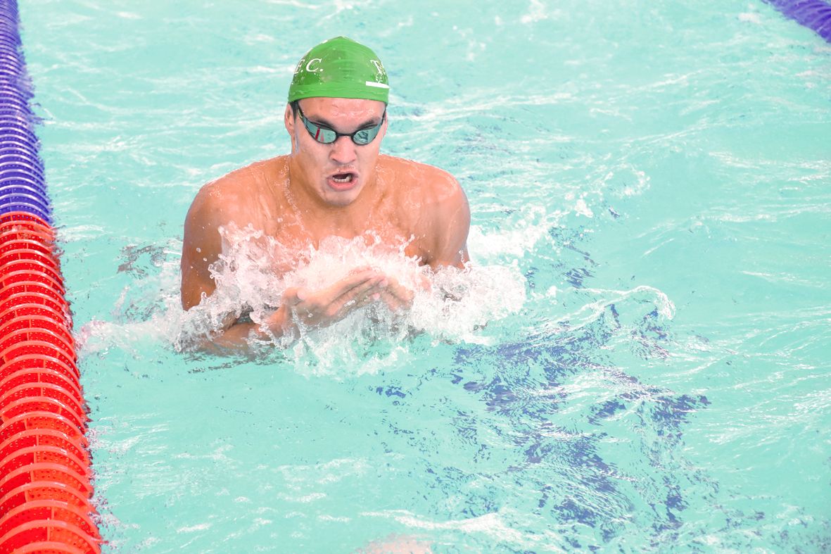 Il a crevé l\'écran en se créant une place de choix dans le gotha élite. Vice-champion de France du 50 m brasse, numéro 3 européen junior, Thomas Oswald, 17 ans, a maintenant rendez-vous à Helsinki pour tenter d\'étendre son règne.