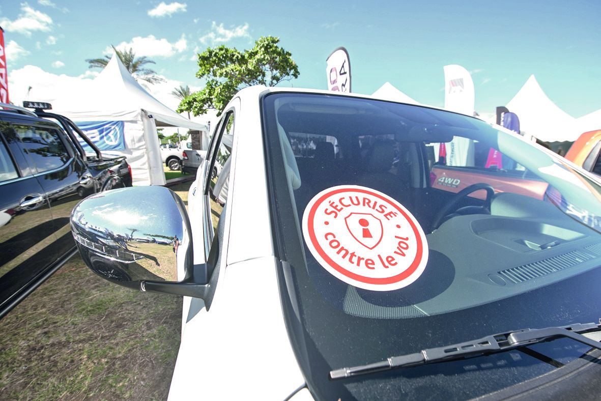 Certains modèles, comme les Nissan Navarra, ciblés car supposés faciles à voler, ont été sécurisés.