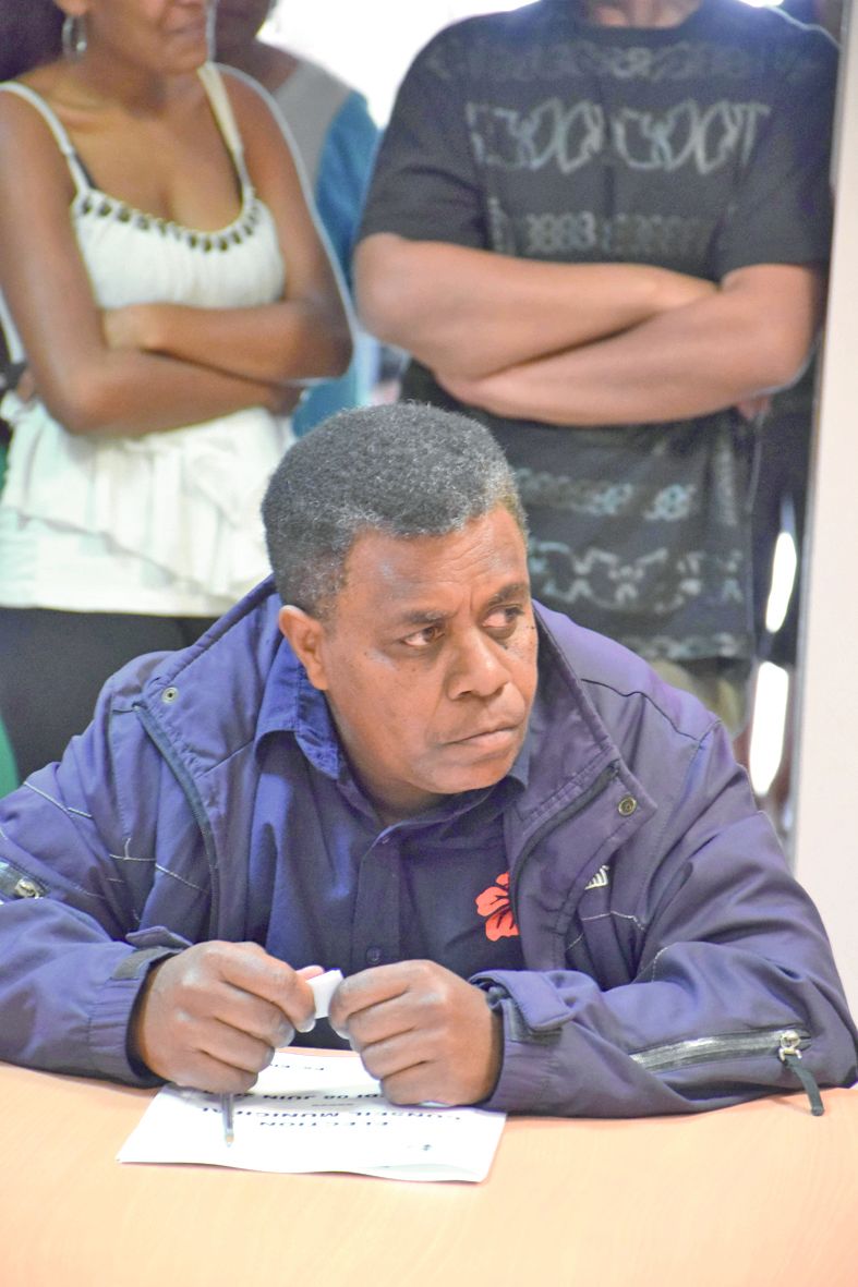 Sonia Kawa, deuxième adjointe.