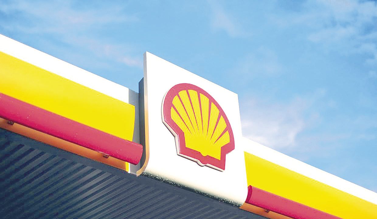 Le pétrolier Shell bénéficie d’un accord avec le « fisc’» depuis une dizaine d’années.Photo AFP