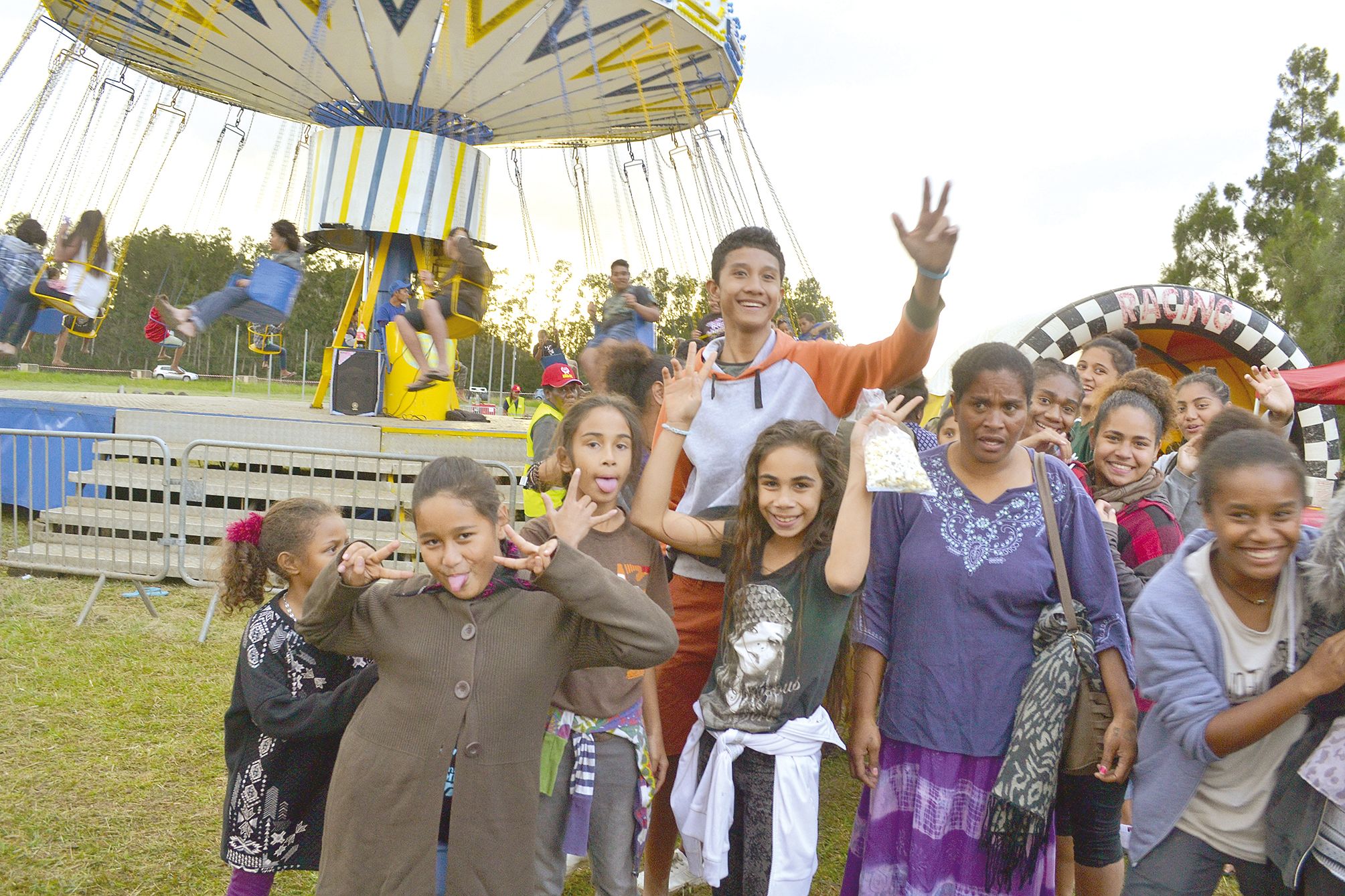 Marché et fête foraine restent une valeur sûre pour attirer du monde. « C’est la première fois qu’on organise cette fête un mercredi, glisse Marc Richer, directeur du Dock socioculturel. C’est un test et on est satisfaits. On a eu au moins 500 personnes d