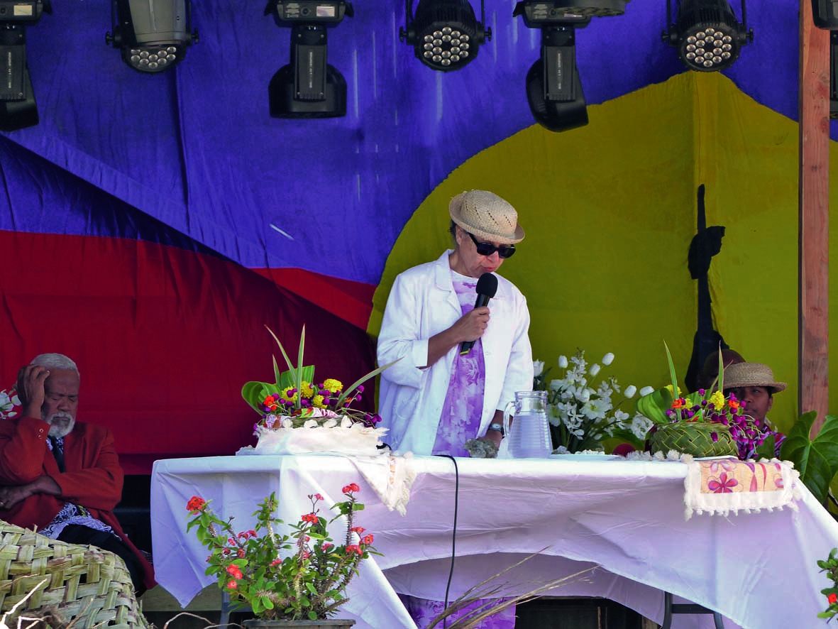 De nombreux fidèles ont fait le déplacement pour montrer leur attachement à ce collège pastoral afin qu\'il continue d\'exister.