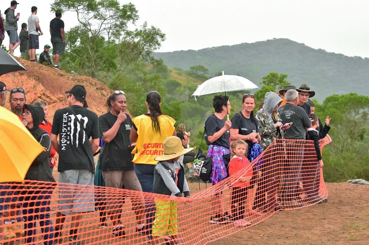 Le prochain rallye se déroulera le 21 octobre, au même endroit, au Rivland à Païta, mais le parcours se courra en sens inverse. Photo C.T.