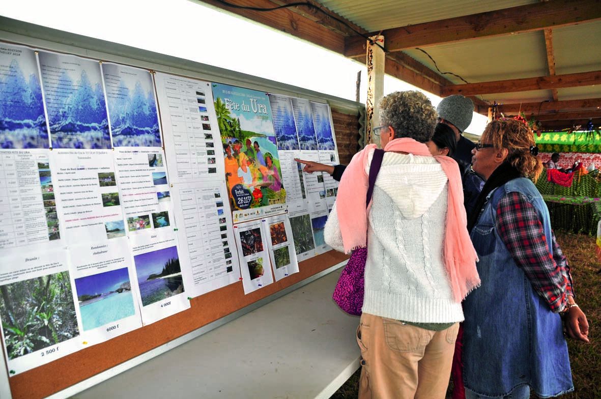 De nombreuses activités étaient proposées à la trentaine de touristes ayant pu profiter de cette offre limitée. Tours de l’île, randonnées pédestres, visites agricoles (vergers, vanille, miel) ou encore ateliers de tressage ou de chasse aux crabes… venaie