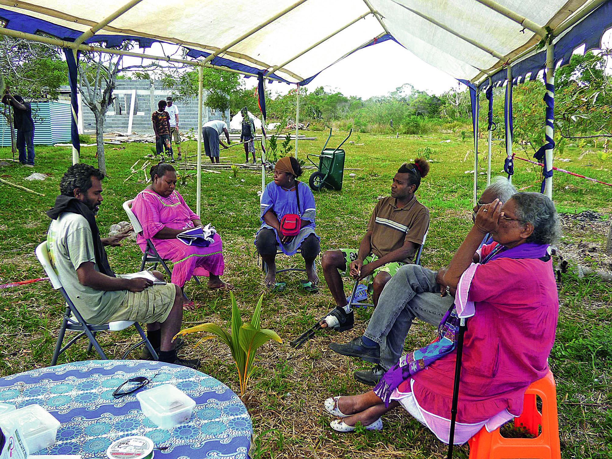 Avec Wadra Pothin, les exploitants ont appris à réduire les risques parasitaires.