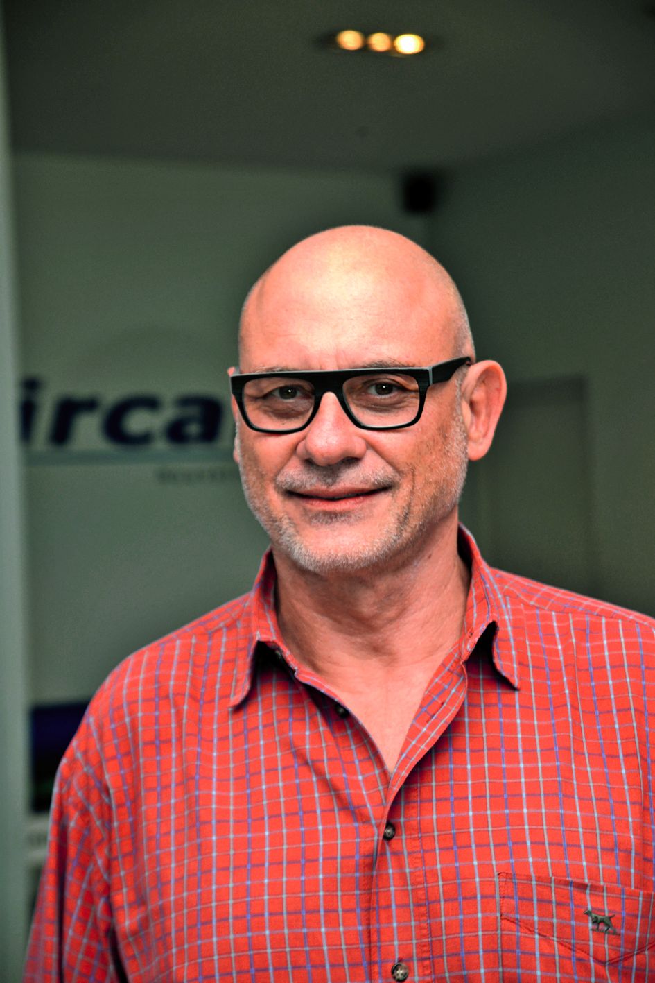 Le directeur général d’Aircalin, Didier Tappero. photo  Thierry Perron 