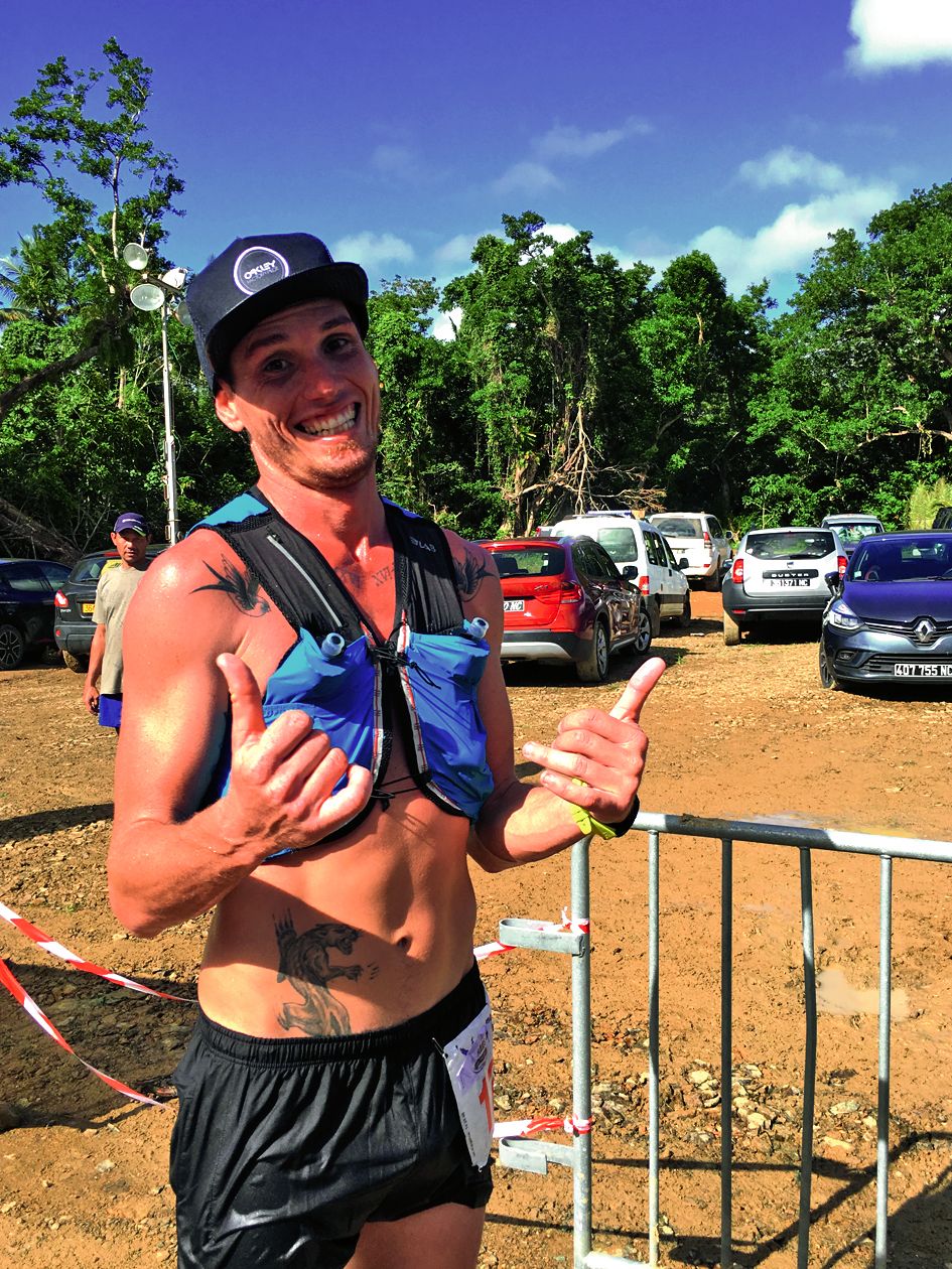 Mais qui l’arrêtera ? Large leader du Grand Prix des raids du Nord et vainqueur des trois premières étapes, Yohan Samanich va tenter de poursuivre sa domination ce matin lors du Raid de Houaïlou. Un trail de 19 km autour de la tribu de Coula.