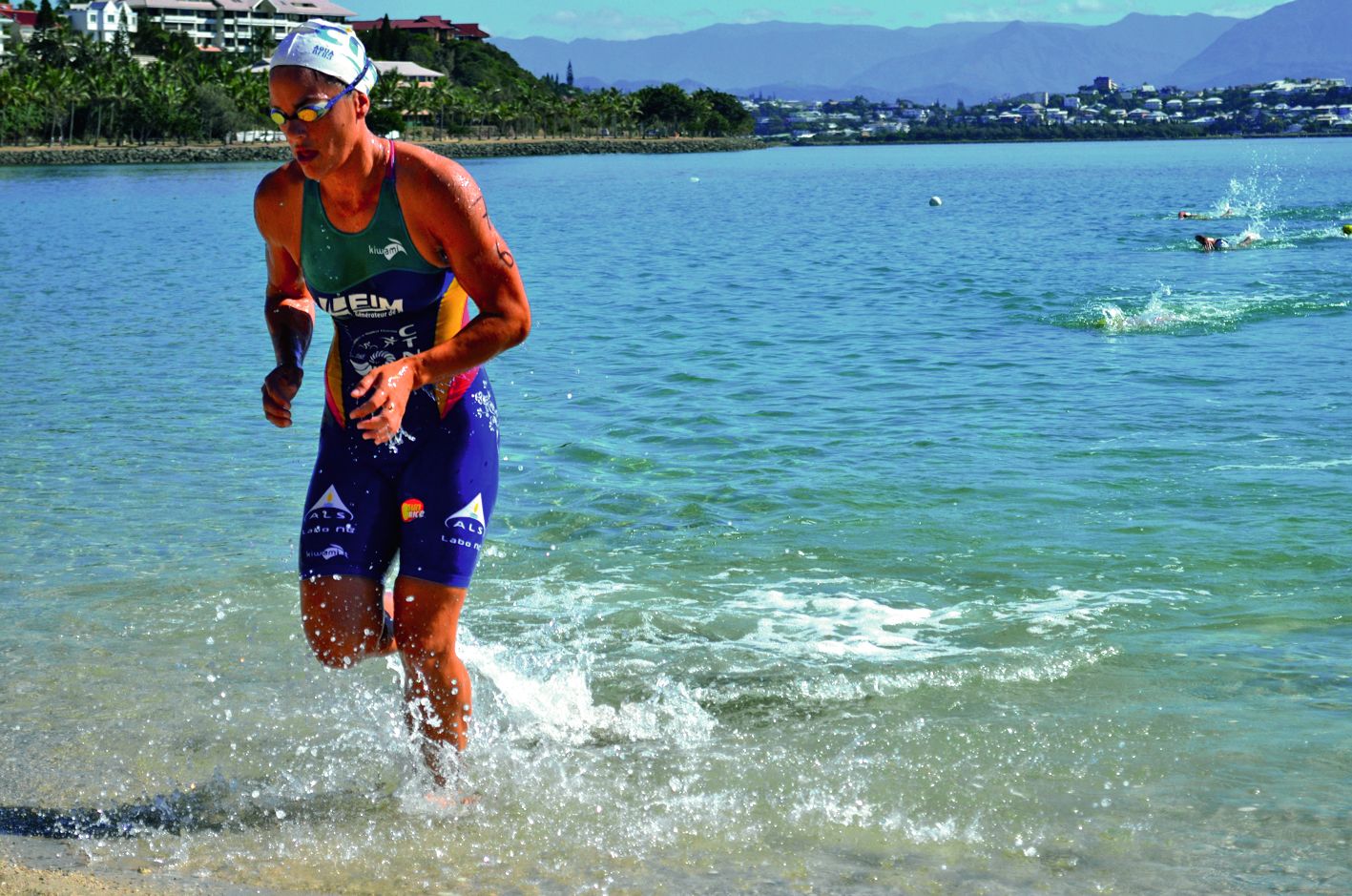 Saura-t-elle conserver sa couronne ? En tout cas, Charlotte Robin sera la favorite à sa propre succession ce matin dès 9 heures lors de l’Aquathlon de l’Olympique. Une course composée d’un circuit de 350 m de nage, puis 1 500 m de course à pied à faire 3 