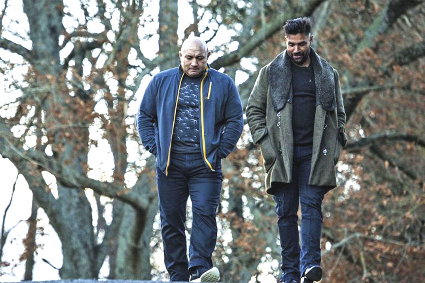 Making Good Men raconte la réconciliation entre l’ancien All Black Norm Hewitt et l’acteur Manu Bennett. Grâce à un partenariat avec la Nouvelle-Zélande, Norm fera partie des invités pour partager son expérience.