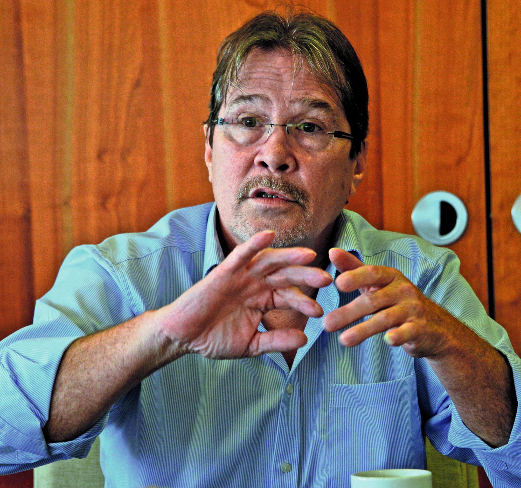 Les trois grands partis loyalistes présents au Congrès sont pour une fois pratiquement sur la même longueur d’onde.Photos Archives LNC