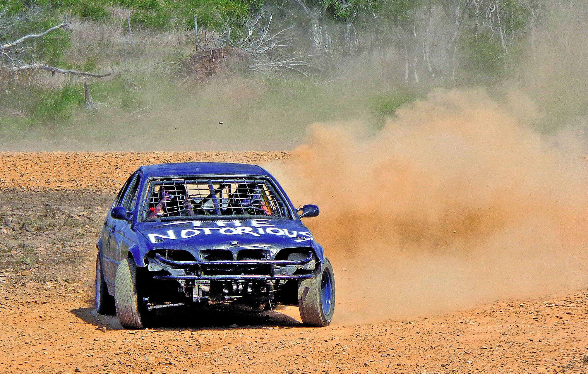 Les pilotes se sont défoulés sur la piste et les dérapages ont été nombreux, mais rien de bien sérieux et un bel exercice pour s'éclater et finir la journée décontractée, avant de rentrer tranquillement à la maison. « C'est une très belle piste sur laquelle on peut se donner à fond », a confié Karel.
