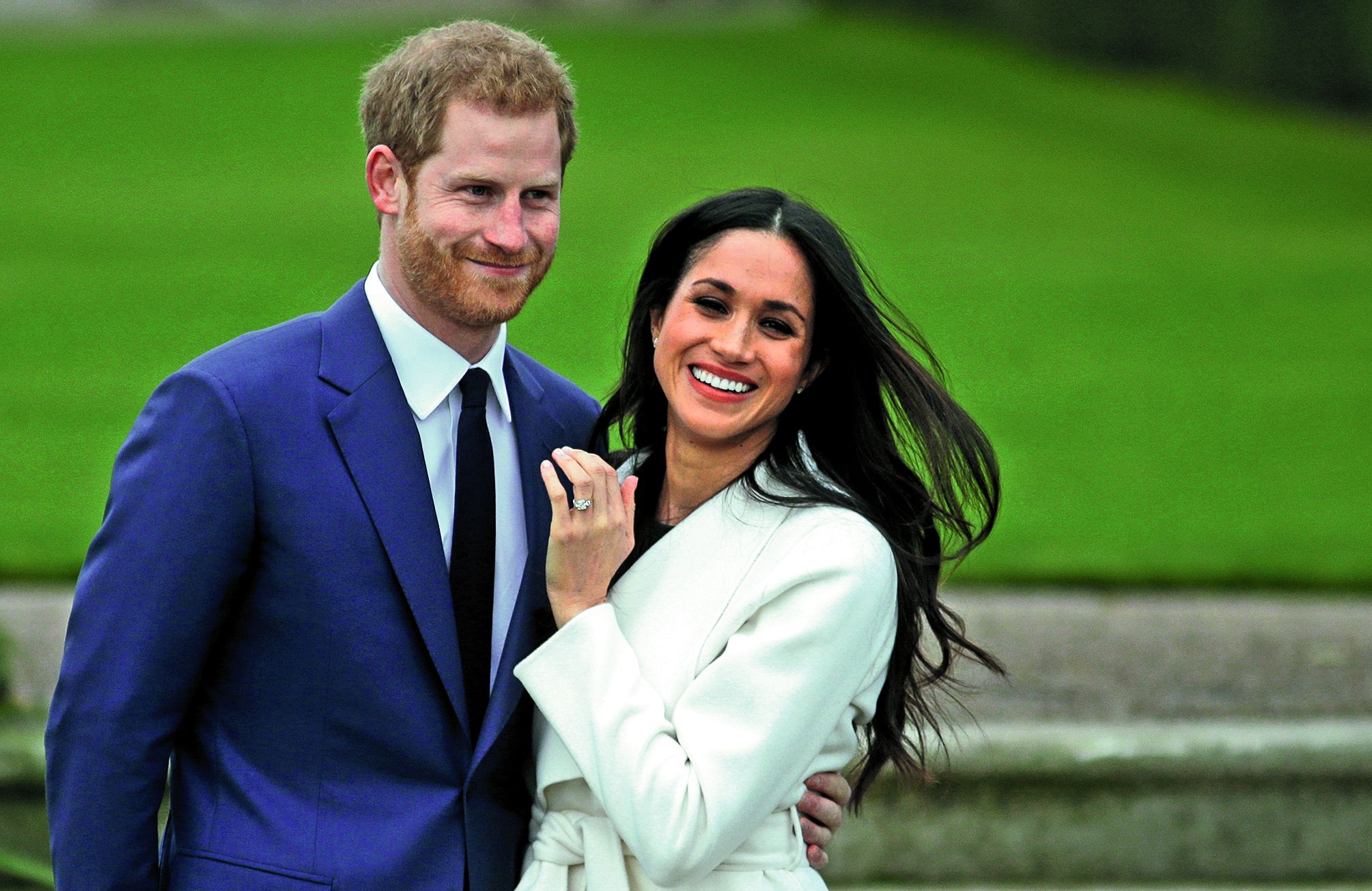 Outre l’Australie, le couple britannique va visiter les Fidji, les Tonga et la Nouvelle-Zélande, membres du Commonwealth.Photo AFP