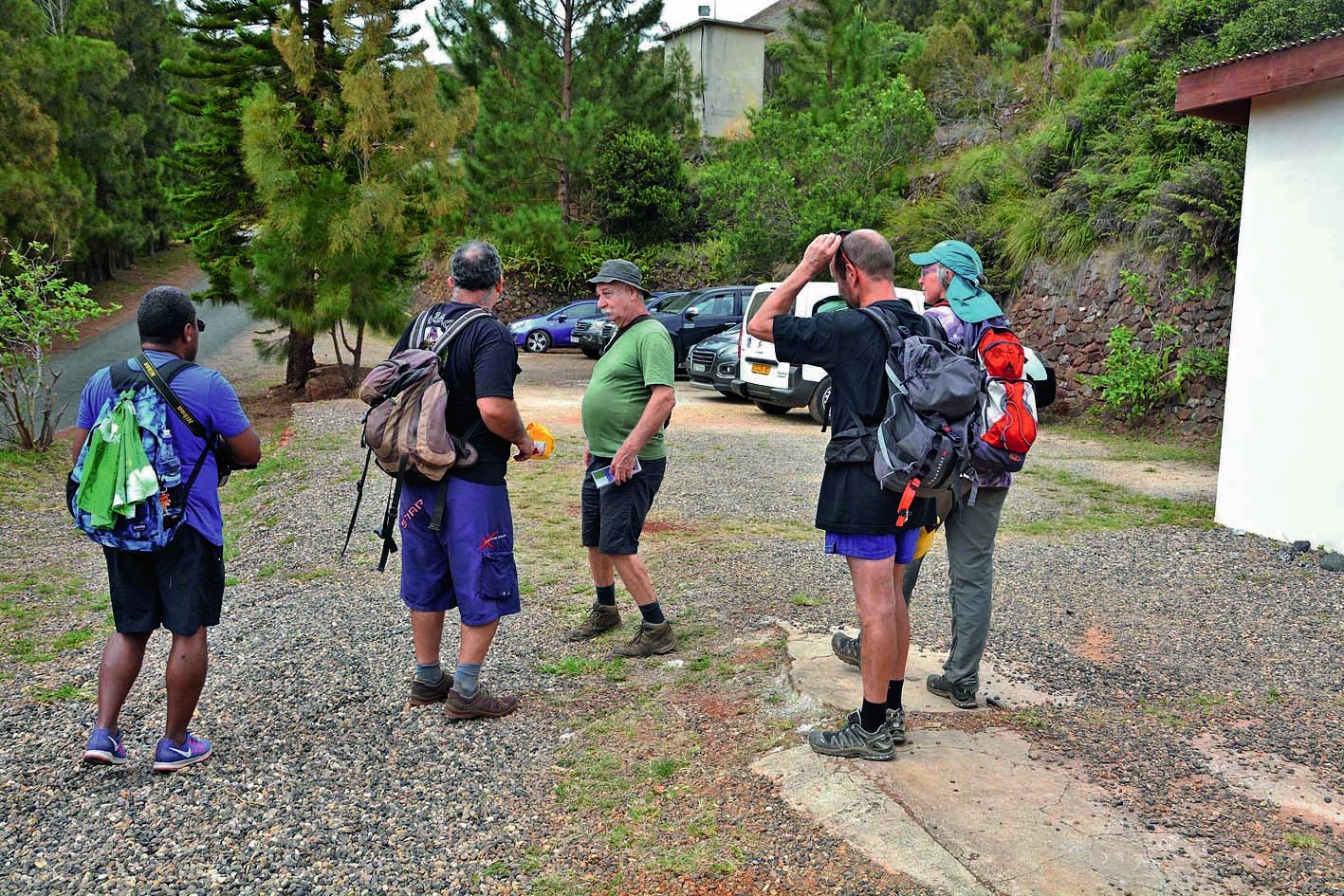 Le public  a pu participer  à des visites guidées et commentées  par des membres  de l’ASPMHNC  ou à des visites libres.