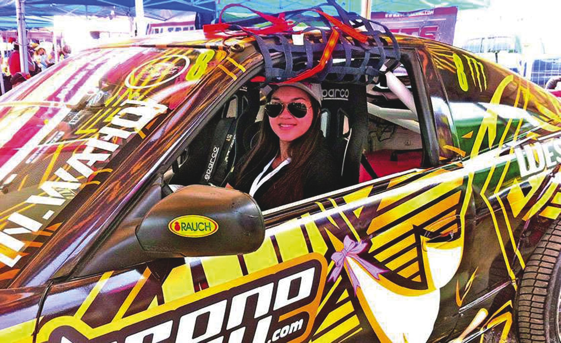 Nancy Waho compte faire aussi bien voire mieux qu’à Moindou.Photo Archives LNC