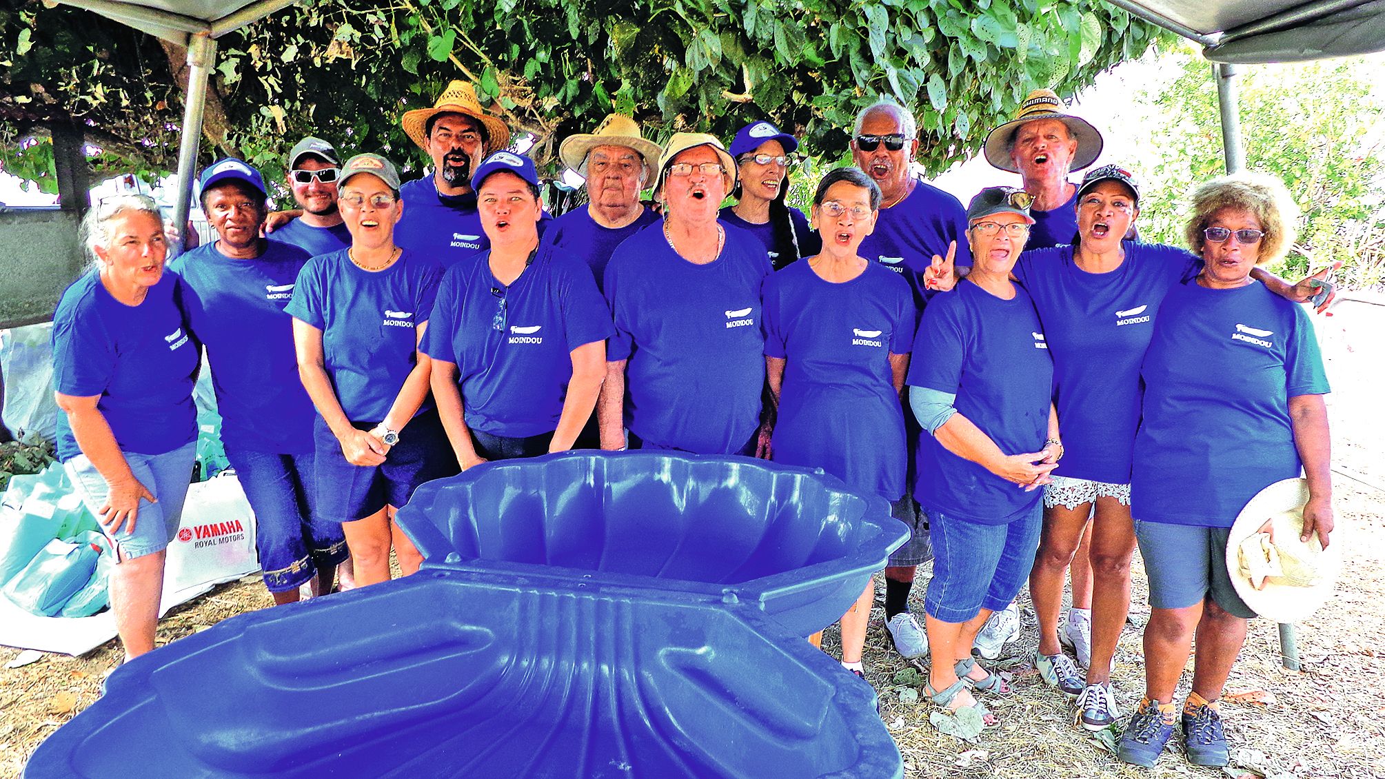 L’association, présidée par Yves Guihard, et tous les bénévoles ont été une nouvelle fois mis à contribution pour l’organisation de cette journée qui fait partie des événements majeurs de la région.