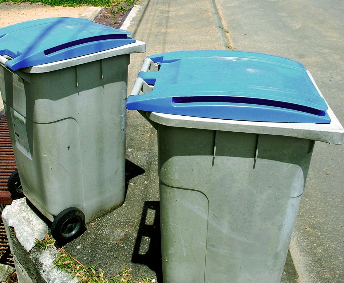 En 2019, sur Païta, les tarifs de la redevance d’enlèvement  des ordures ménagères n’augmenteront pas. Photo Archives LNC