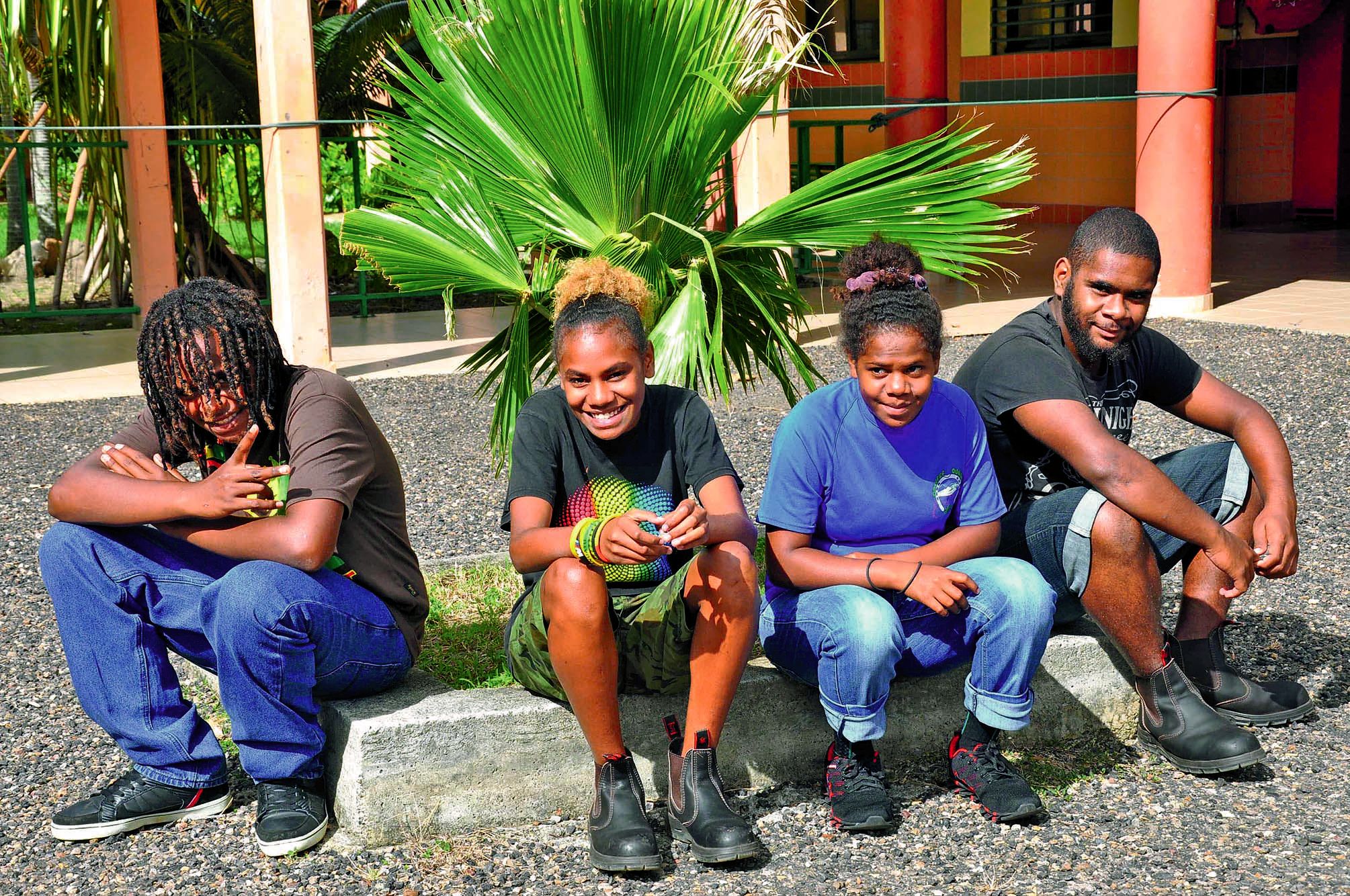 L’accompagnement scolaire sera une des priorités  de l’année à l’internat. 