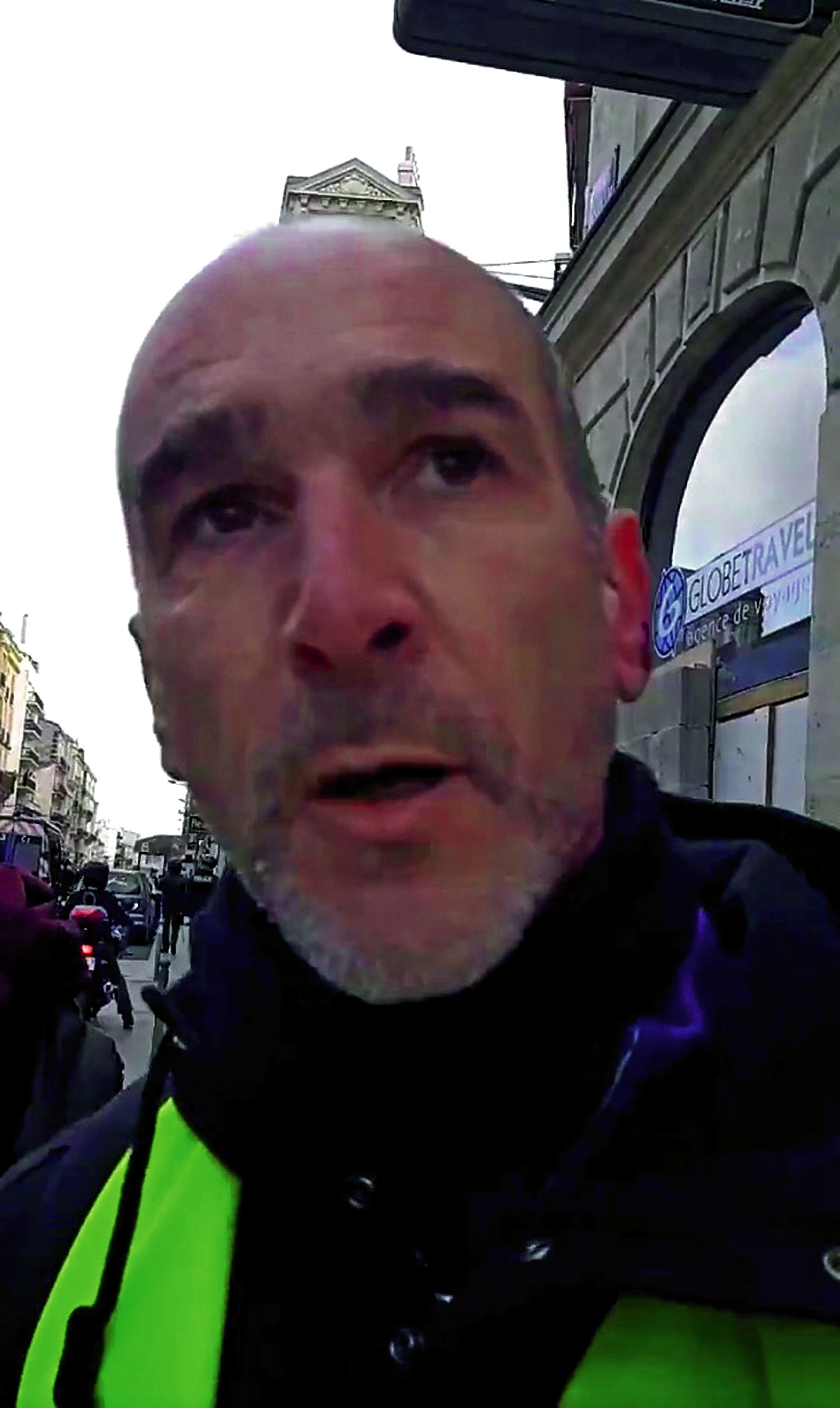 Loïc Prud’homme, député  de Gironde. Photo D.R.