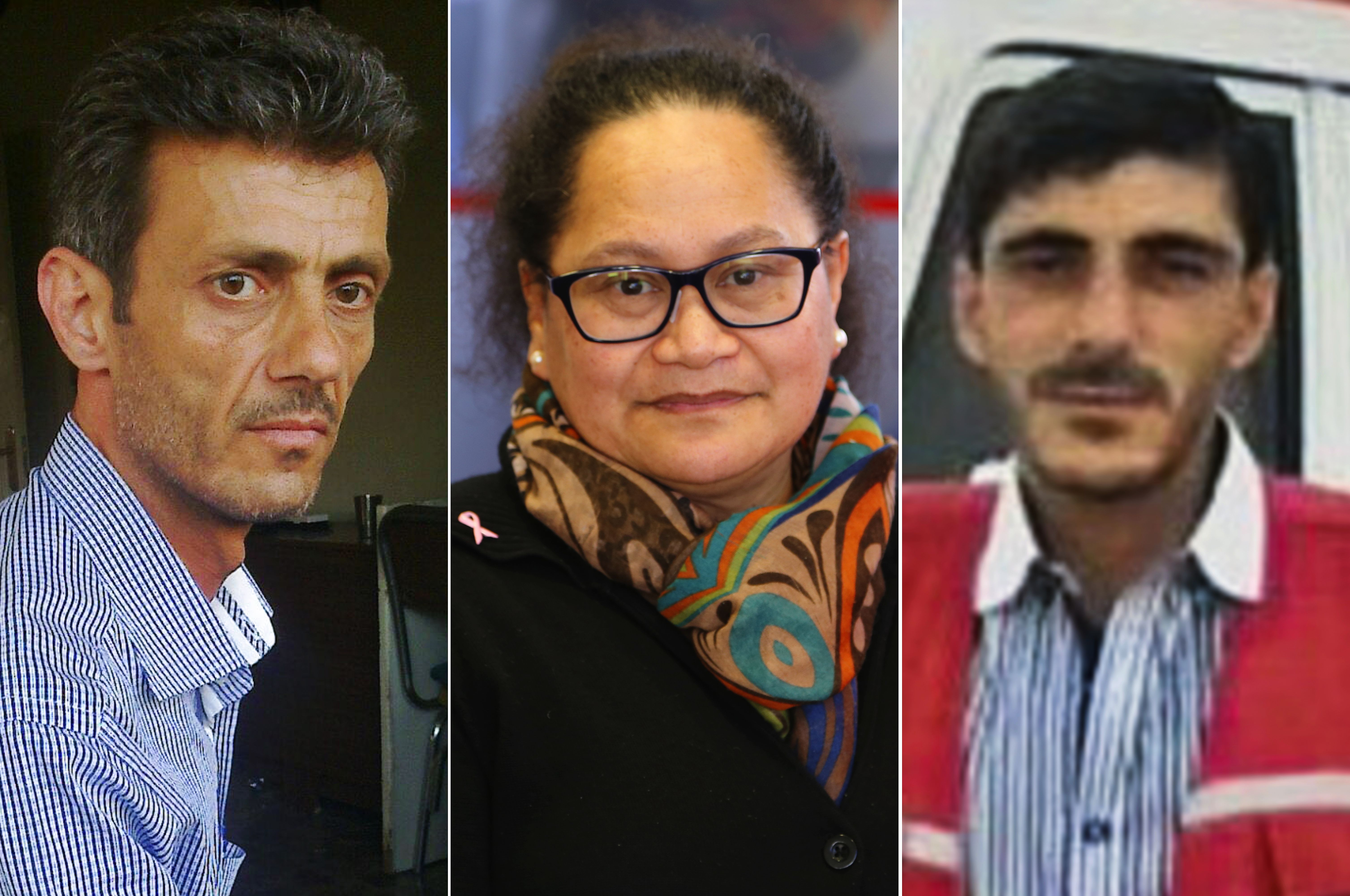 Alaa Rajab, Louisa Akavi et Nabil Bakdounes ont été enlevés le 13 octobre 2013 par le groupe Etat islamique  sur la route d’Idleb où ils allaient livrer du matériel médical. Que sont-ils devenus ?Photos AFP