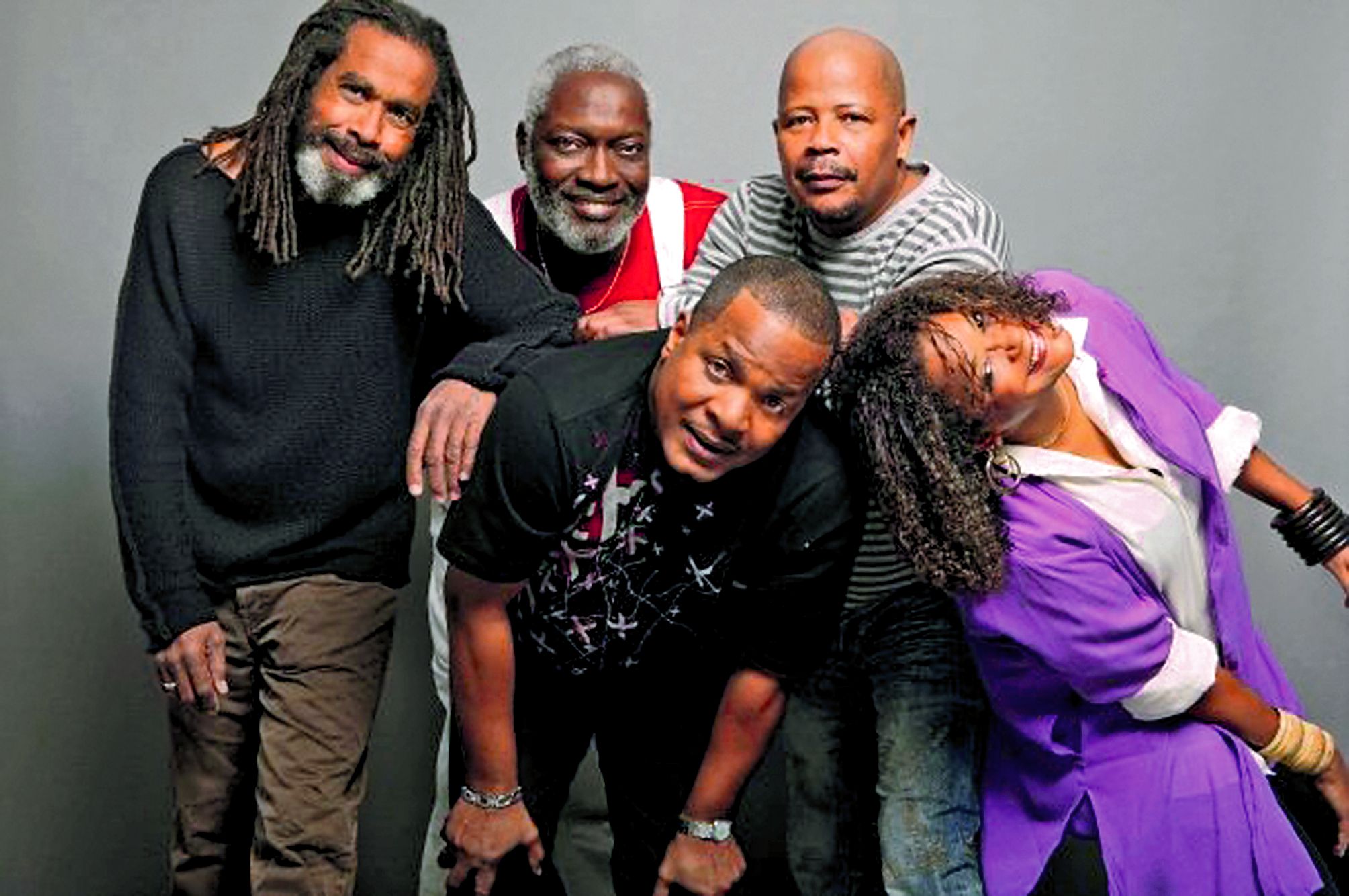 Le groupe Kassav en concert en octobre à l’Arène du Sud Les Nouvelles Calédoniennes