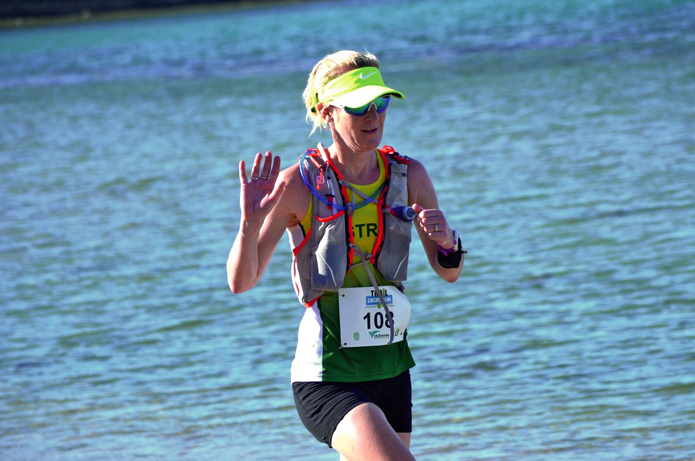 Troisième l’an dernier, Emma Kraft sera l’une des favorites  du classement féminin. Photo Archives LNC Sports