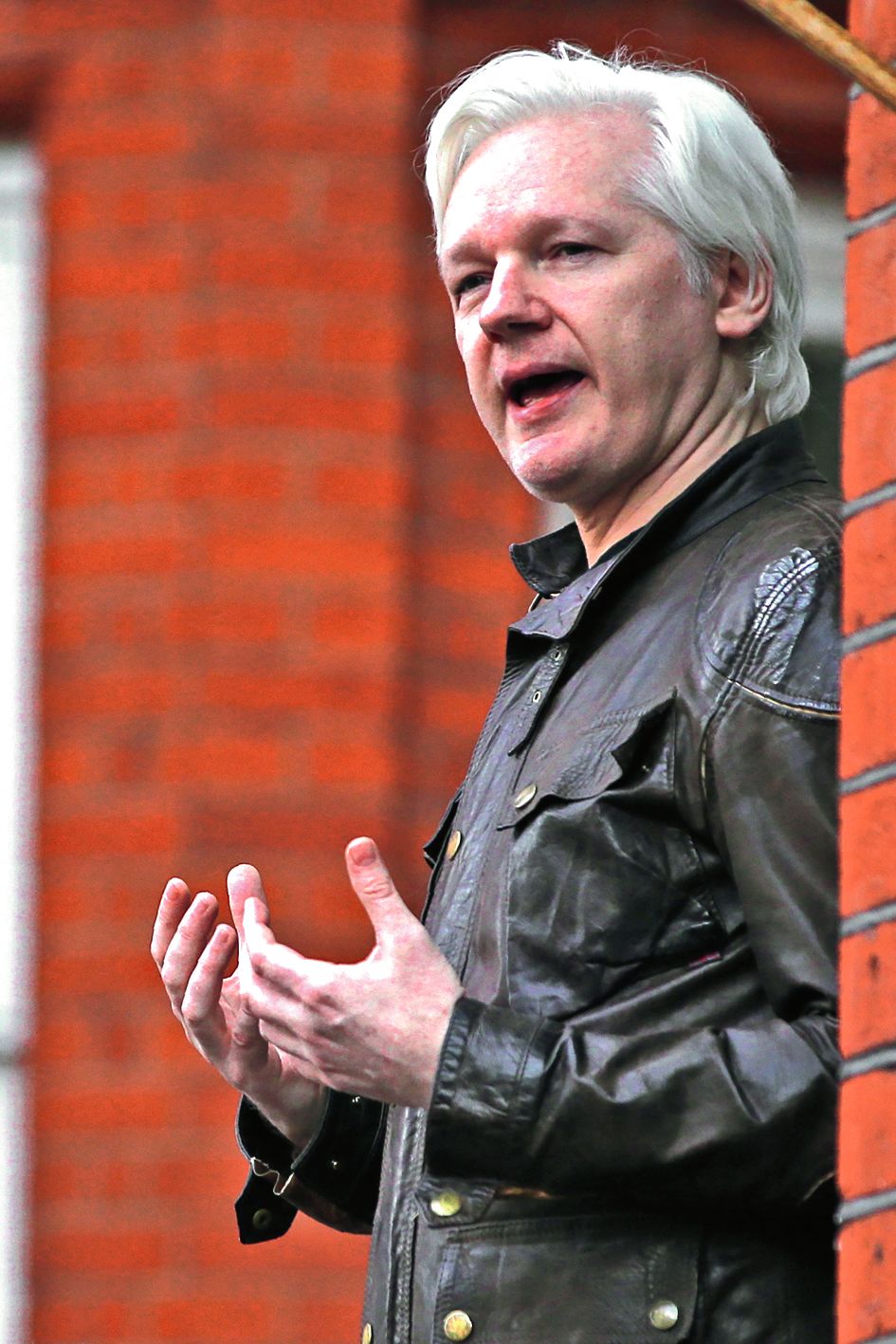 Pour l’avocat de Assange, cette affaire constitue un « moment décisif pour la liberté de la presse ».Photo AFP