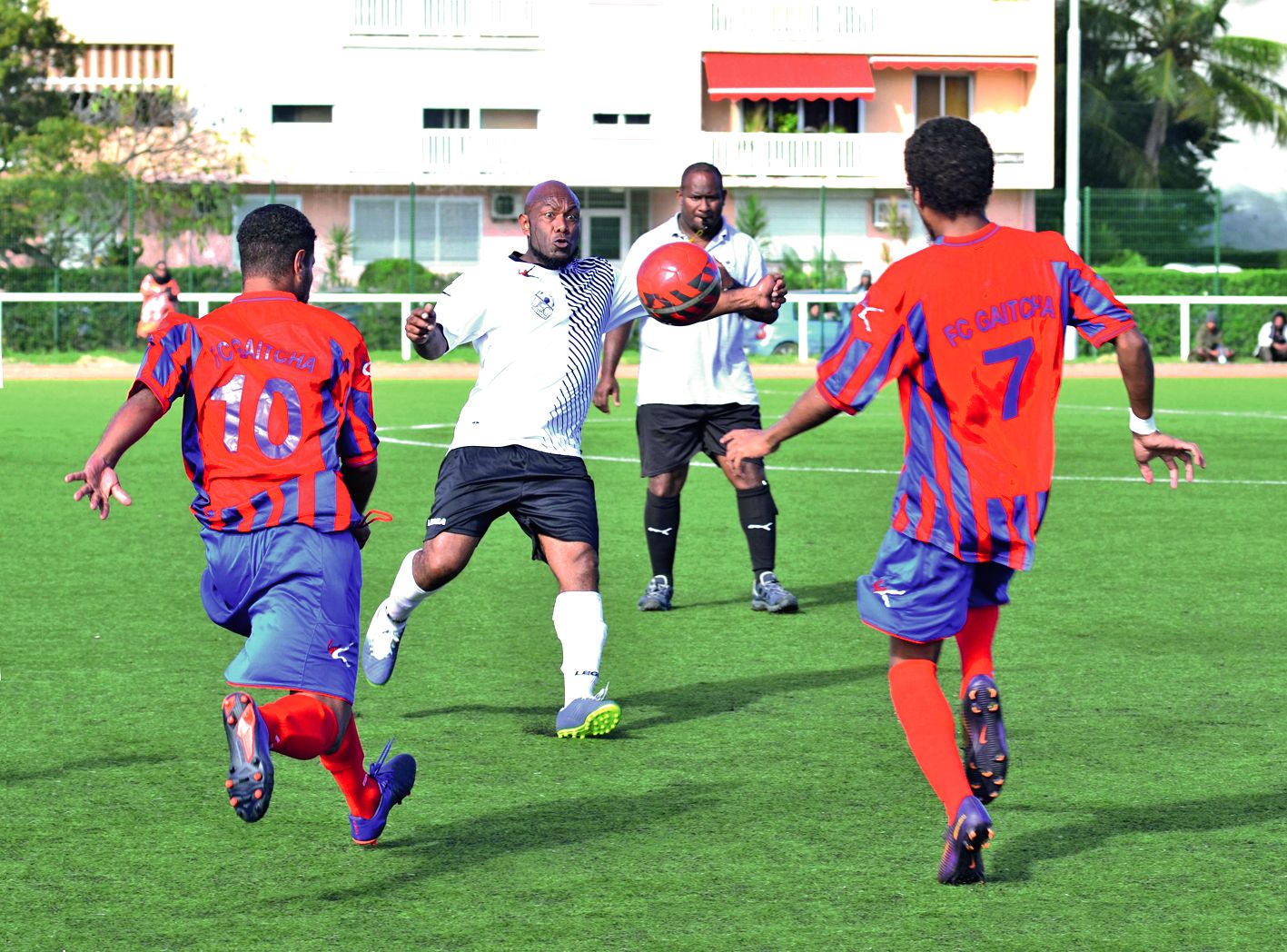 Le FC Gaïtcha boit la Coupe (de Calédonie) jusqu’à la lie Les