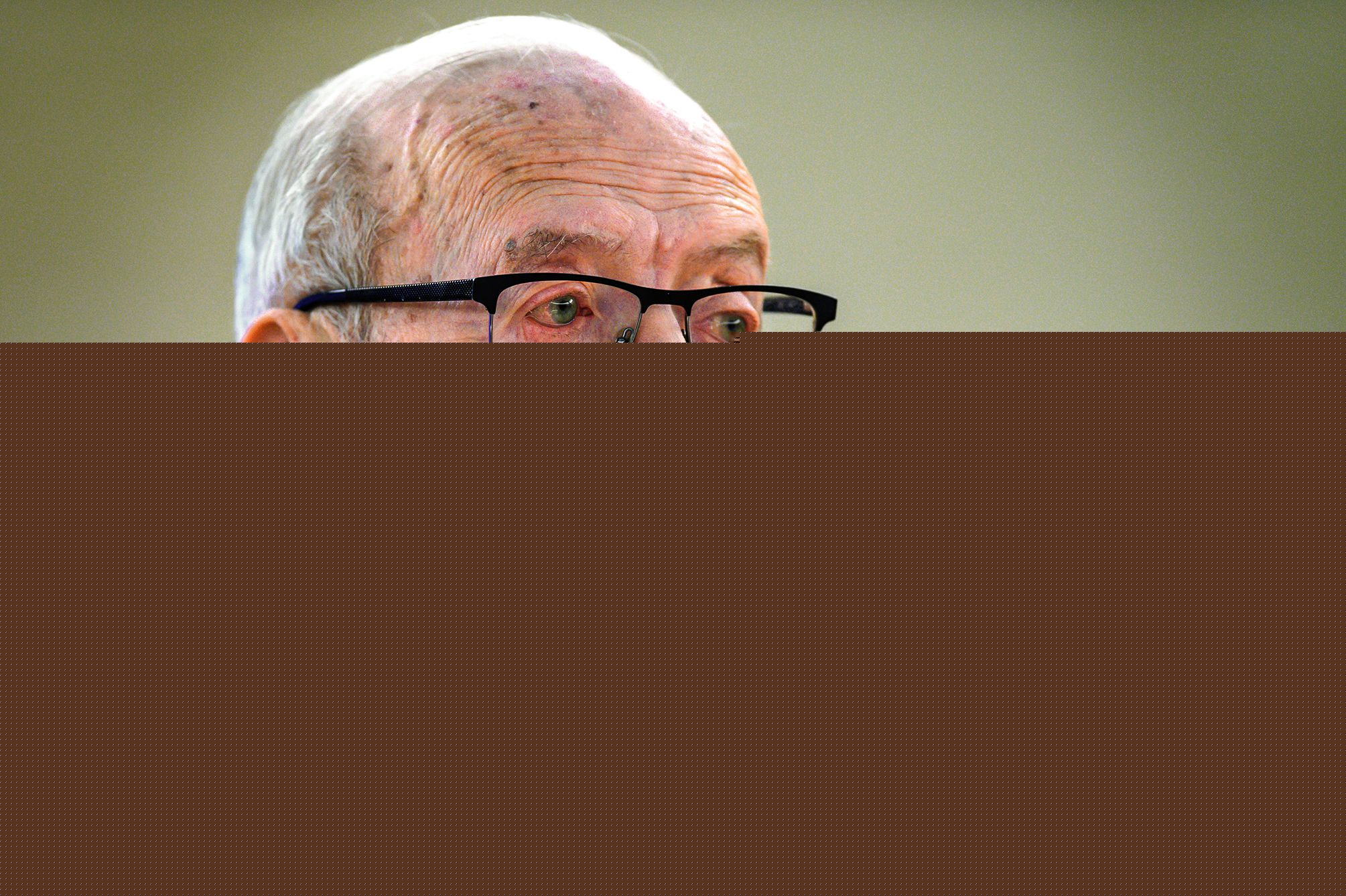 Béji Caïd Essebsi avait réussi, malgré les difficultés économiques, à insuffler un climat apaisé dans le pays et bénéficiait d’un fort respect.Photo AFP