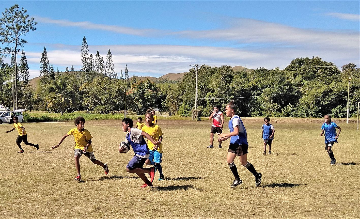 Huit équipes ont participé à cette phase finale qui a été âprement disputée.